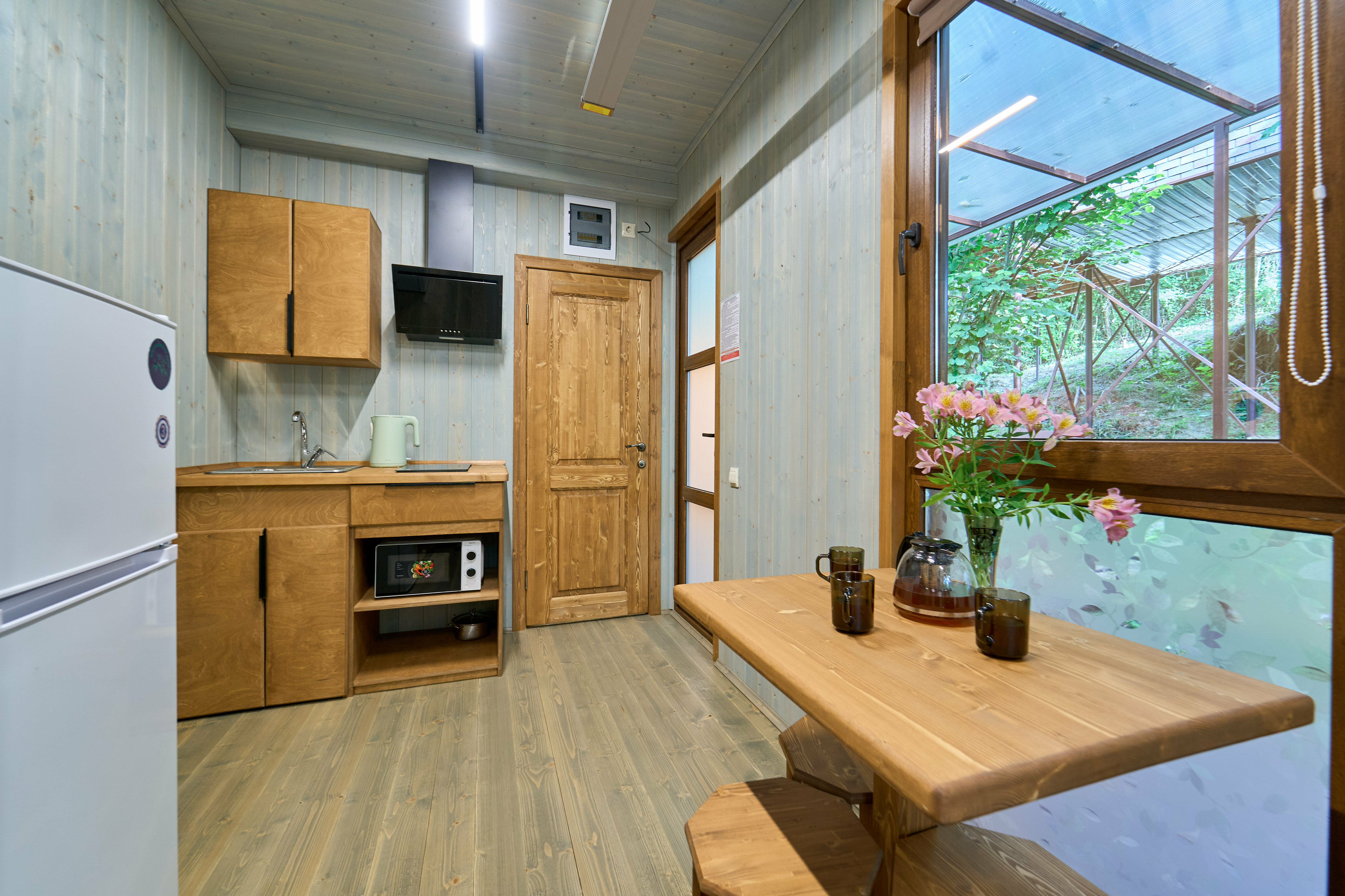 Двухместный номер с 1 кроватью