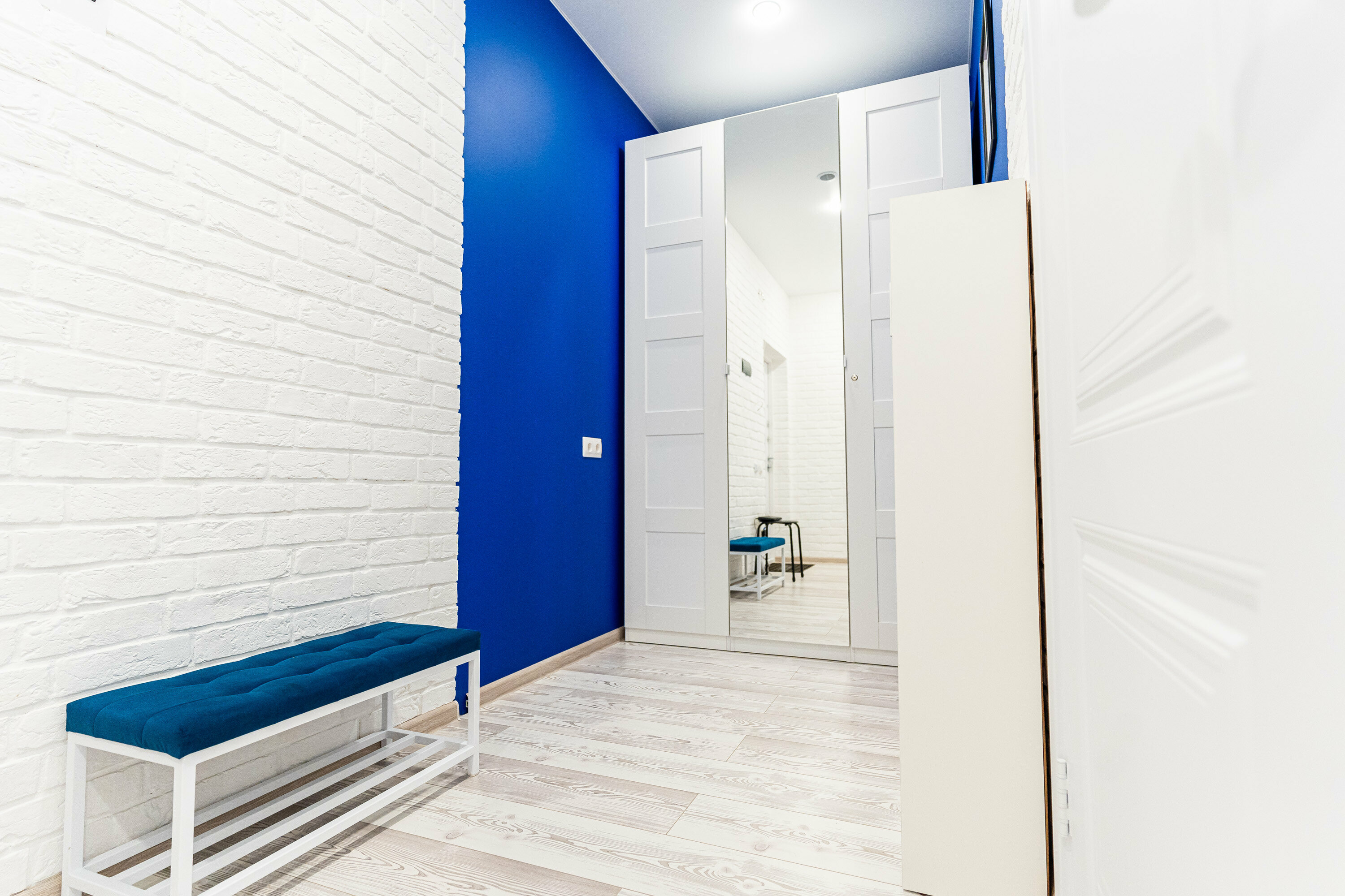 Стандартные апартаменты