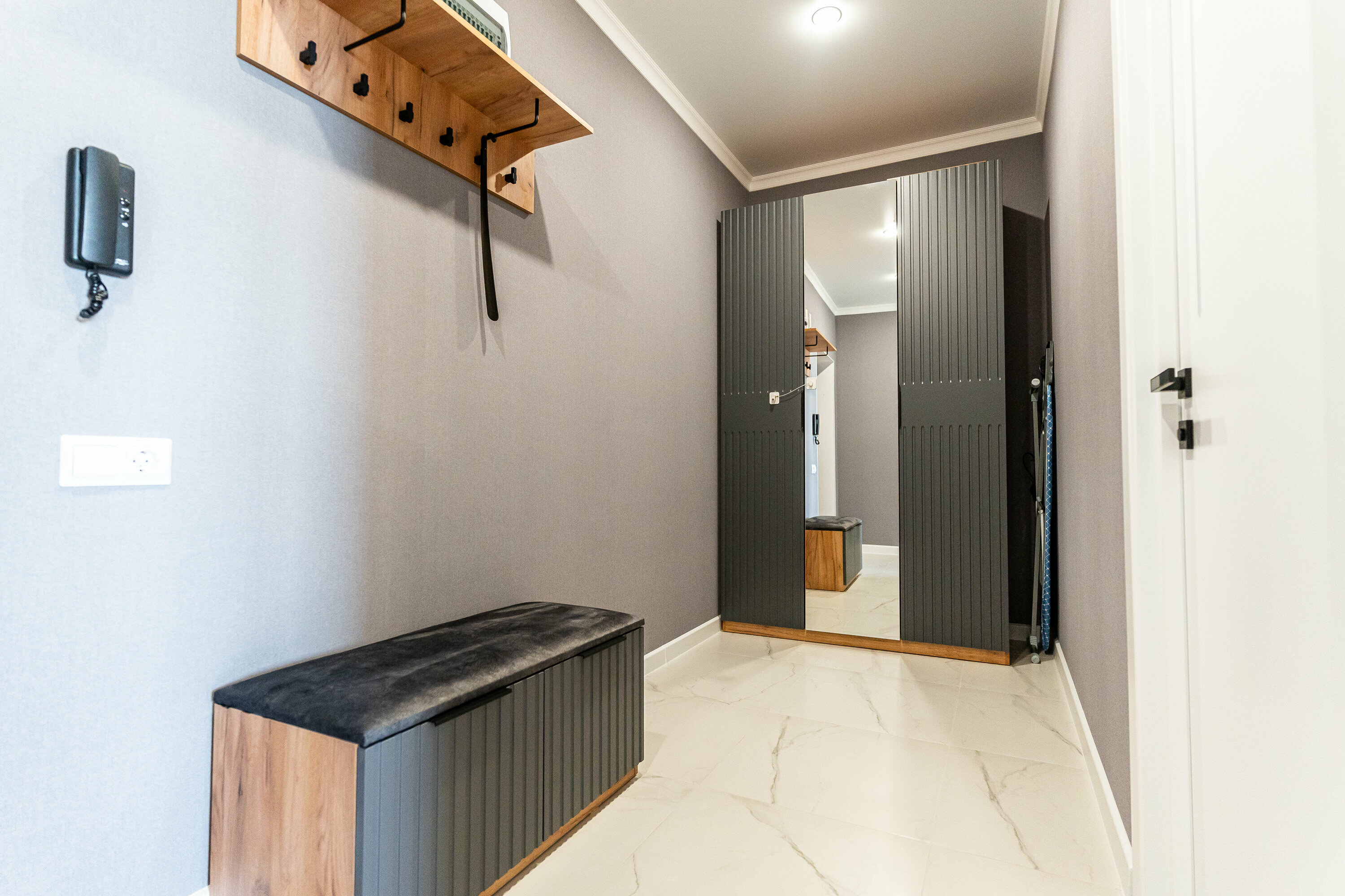 Апартаменты с видом на море