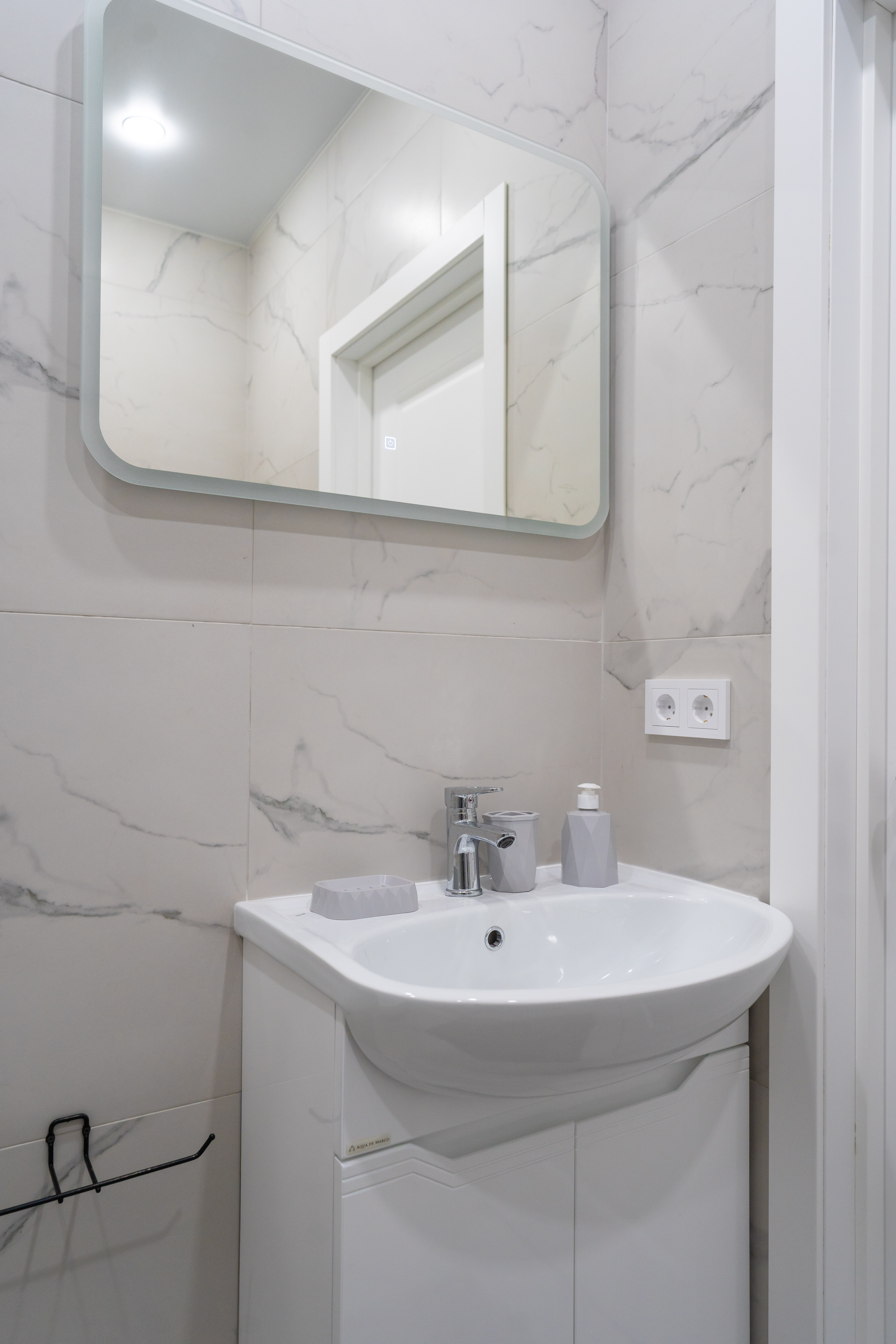 Апартаменты с балконом