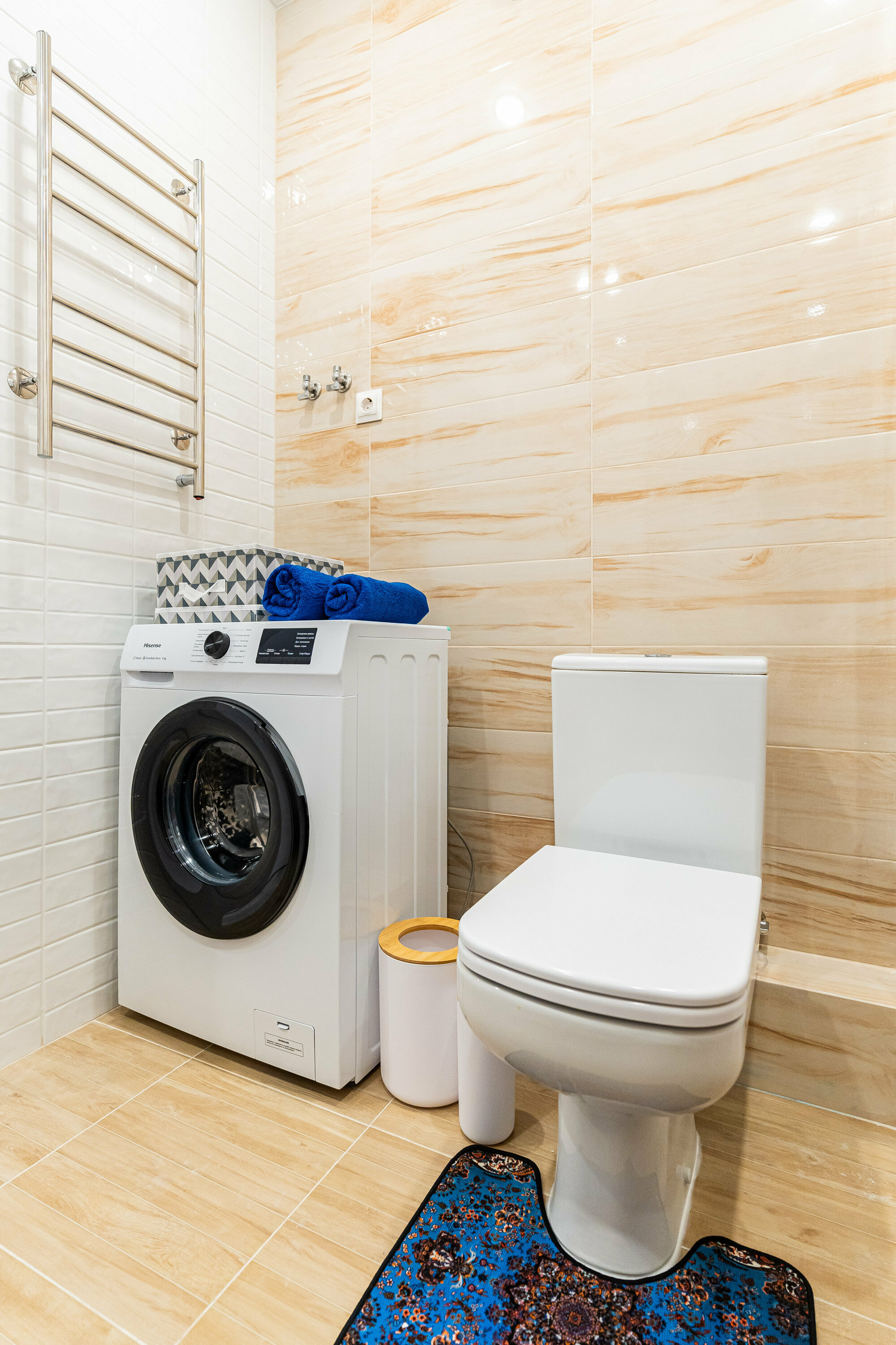 Стандартные апартаменты