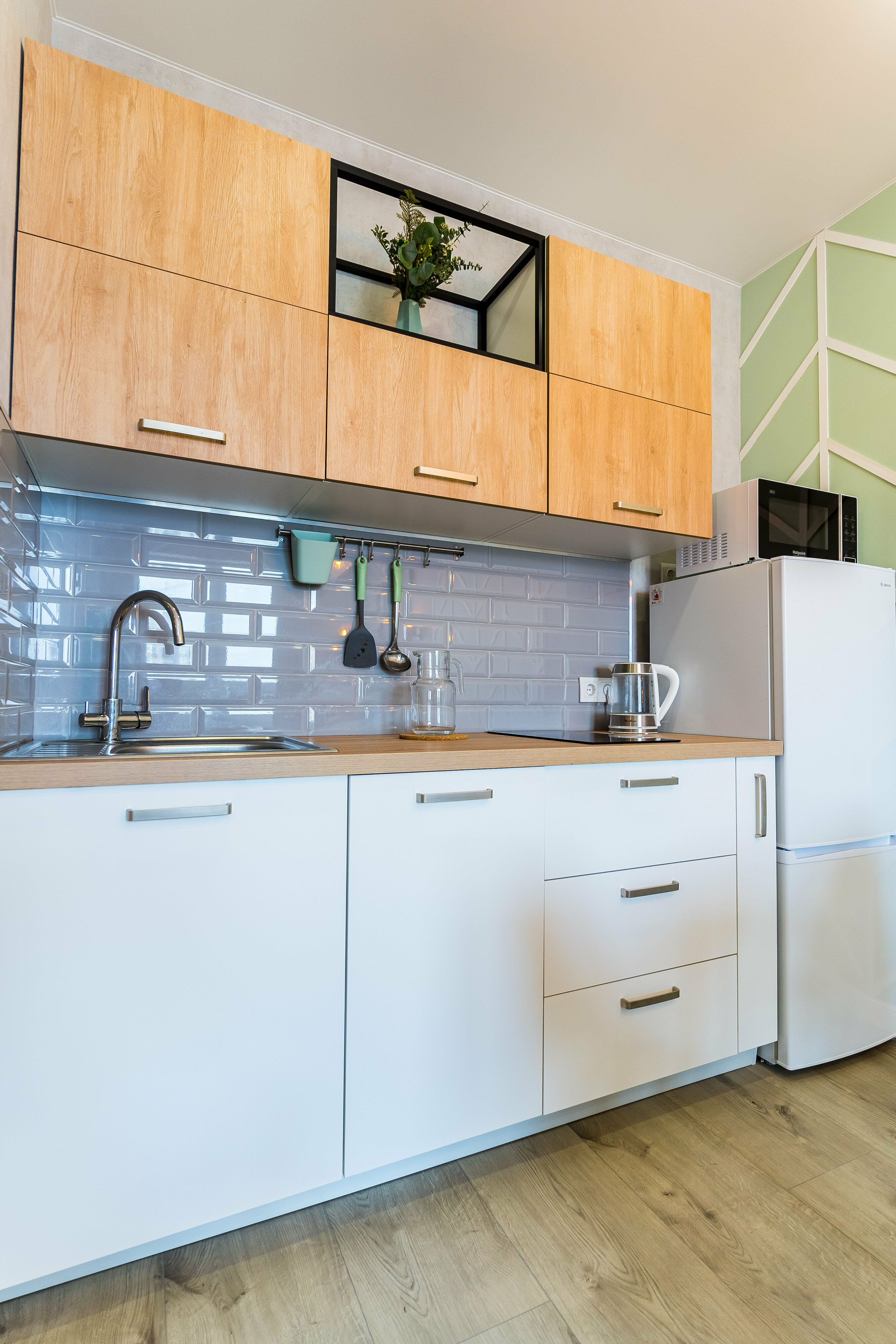 Апартаменты с видом на море