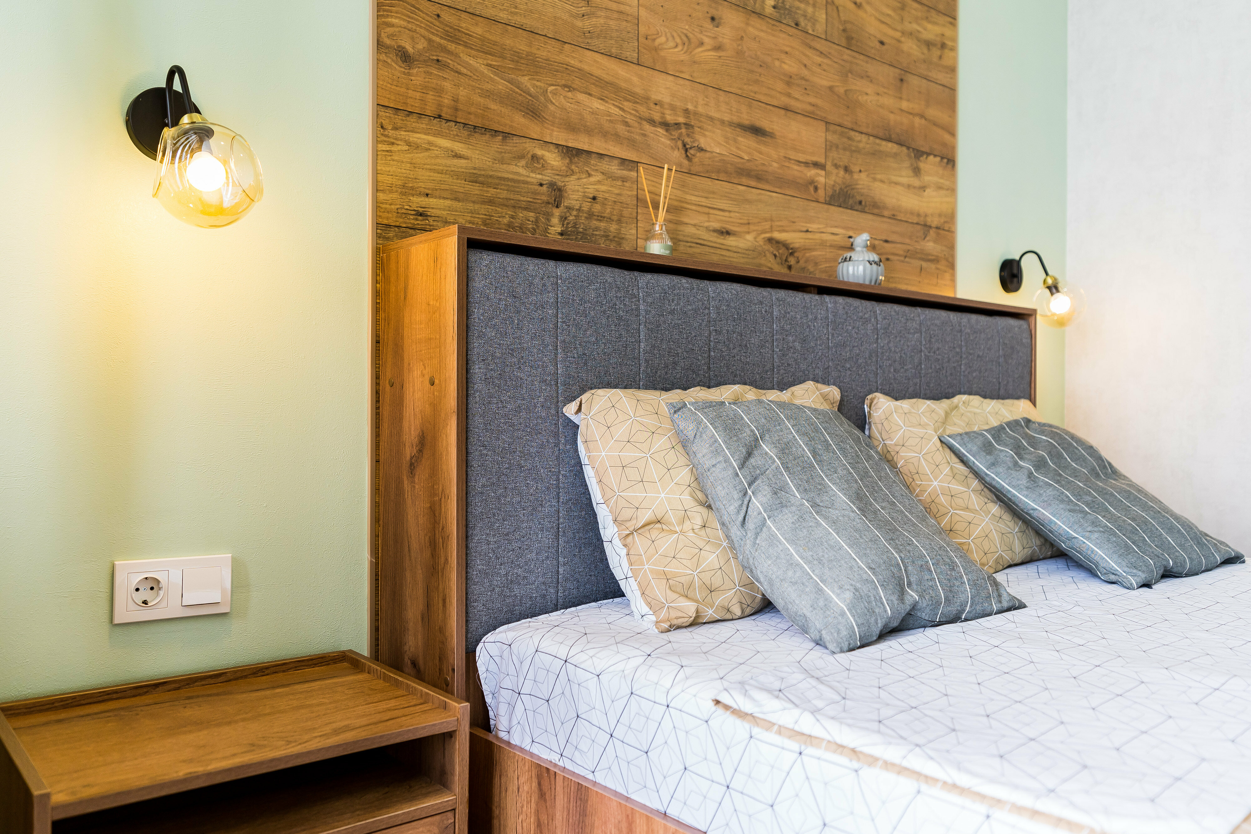 Апартаменты с видом на море