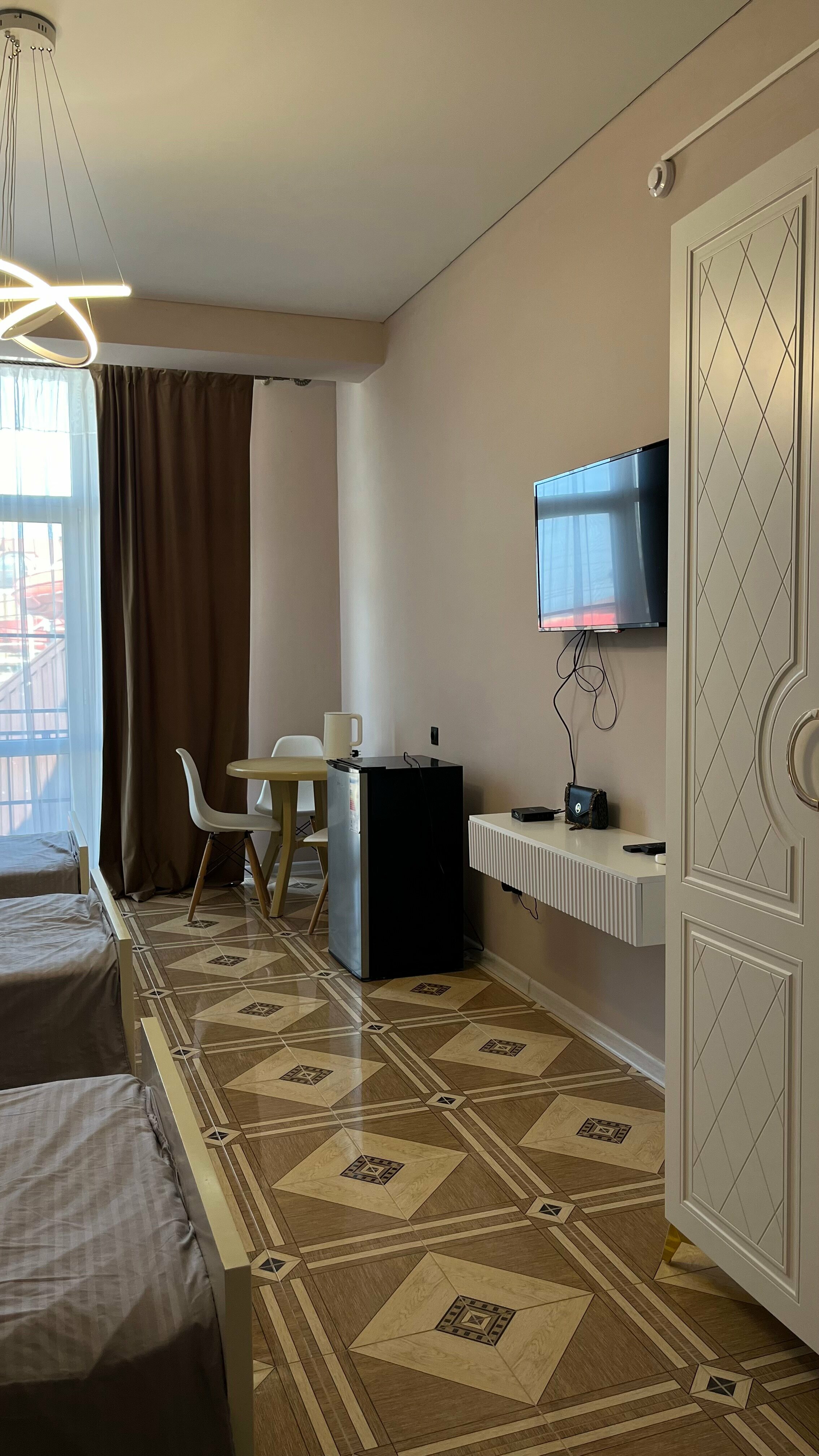 Трехместный номер «Комфорт»