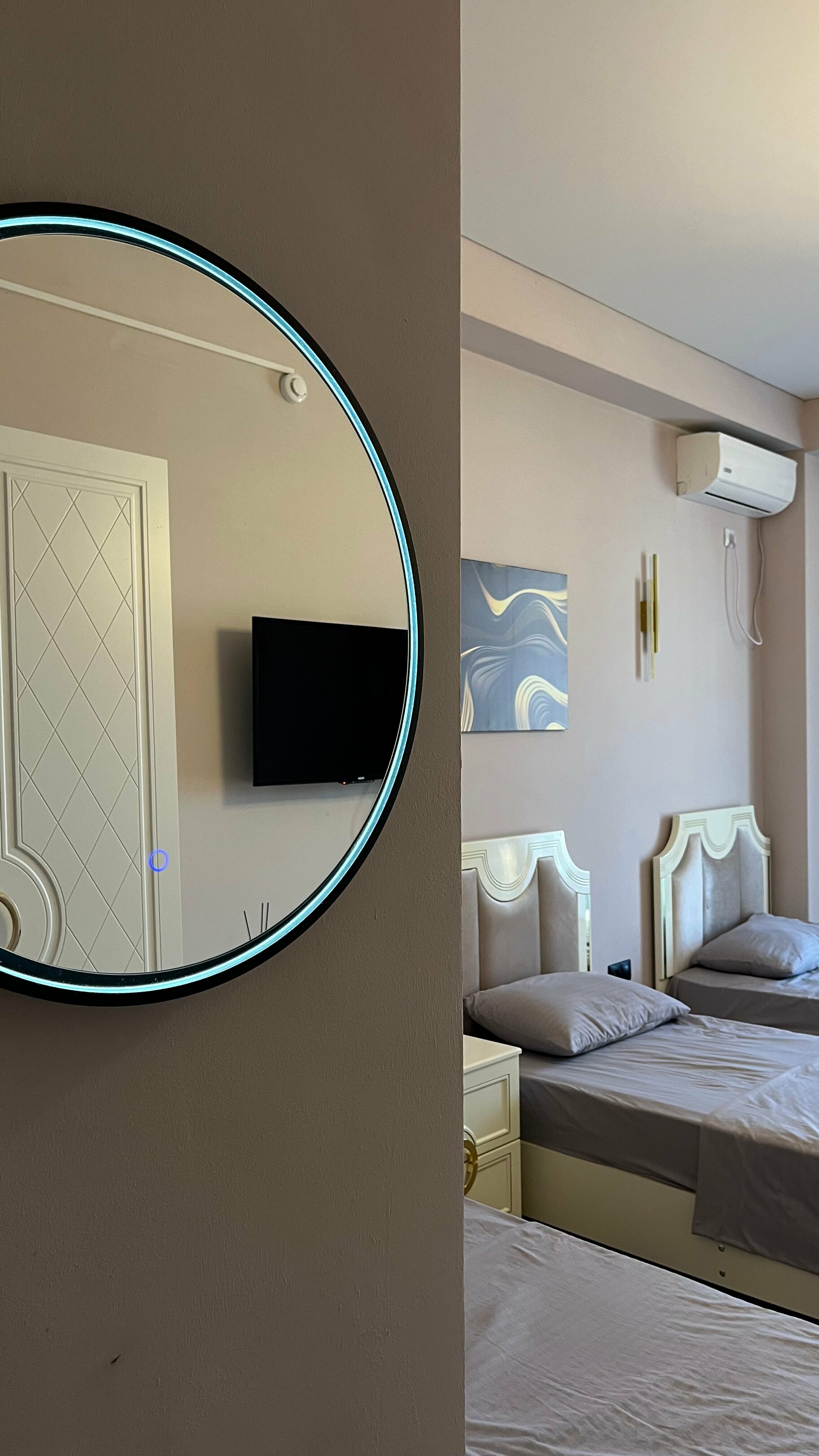 Трехместный номер «Комфорт»