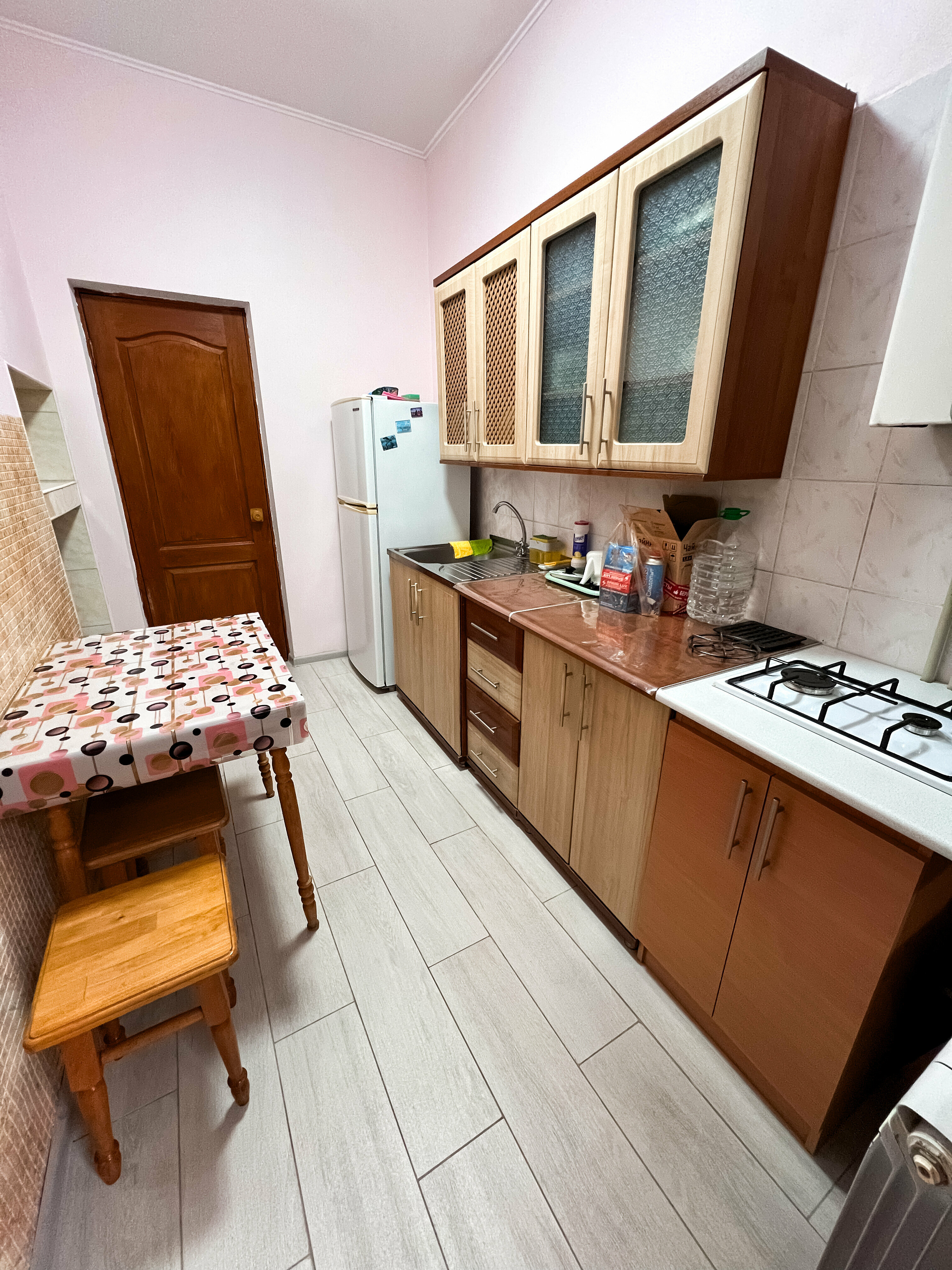 Классический трехместный номер