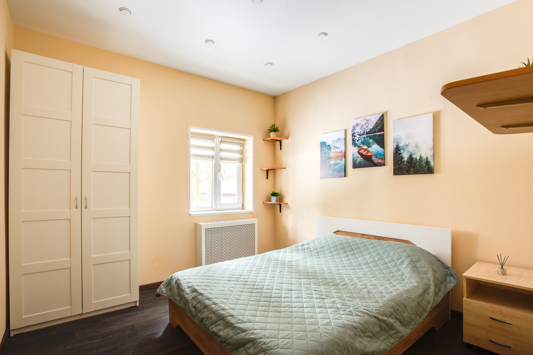 Дом с 3 спальнями