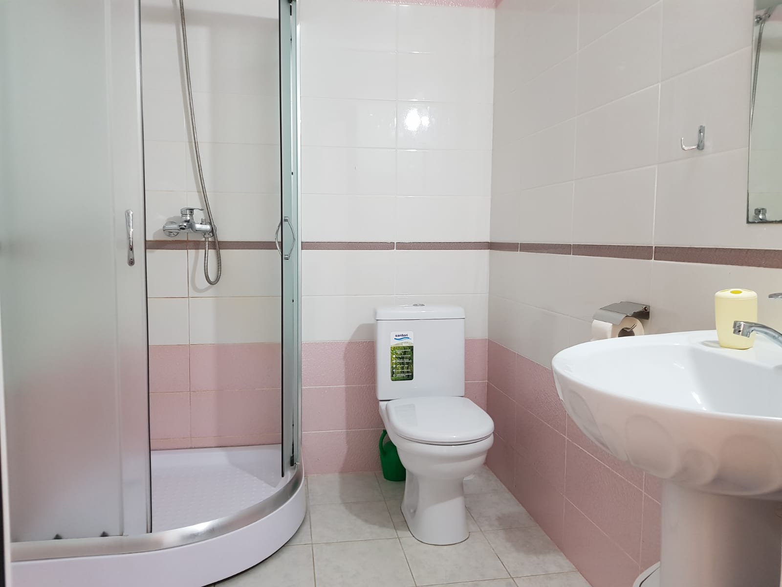 Стандартный трехместный номер