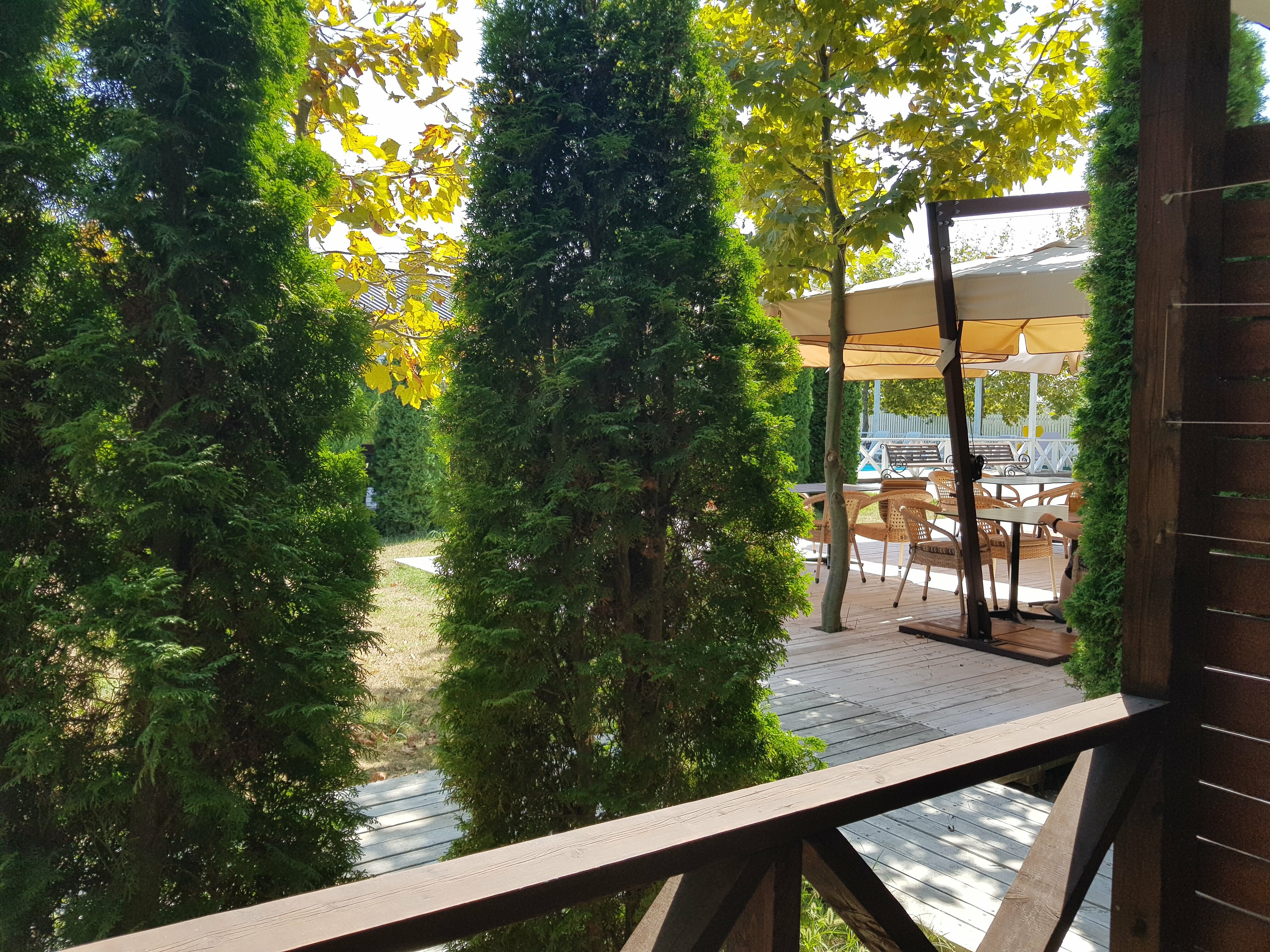 Стандартный трехместный номер