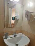 Стандартный трехместный номер в Грин Парк Приморский