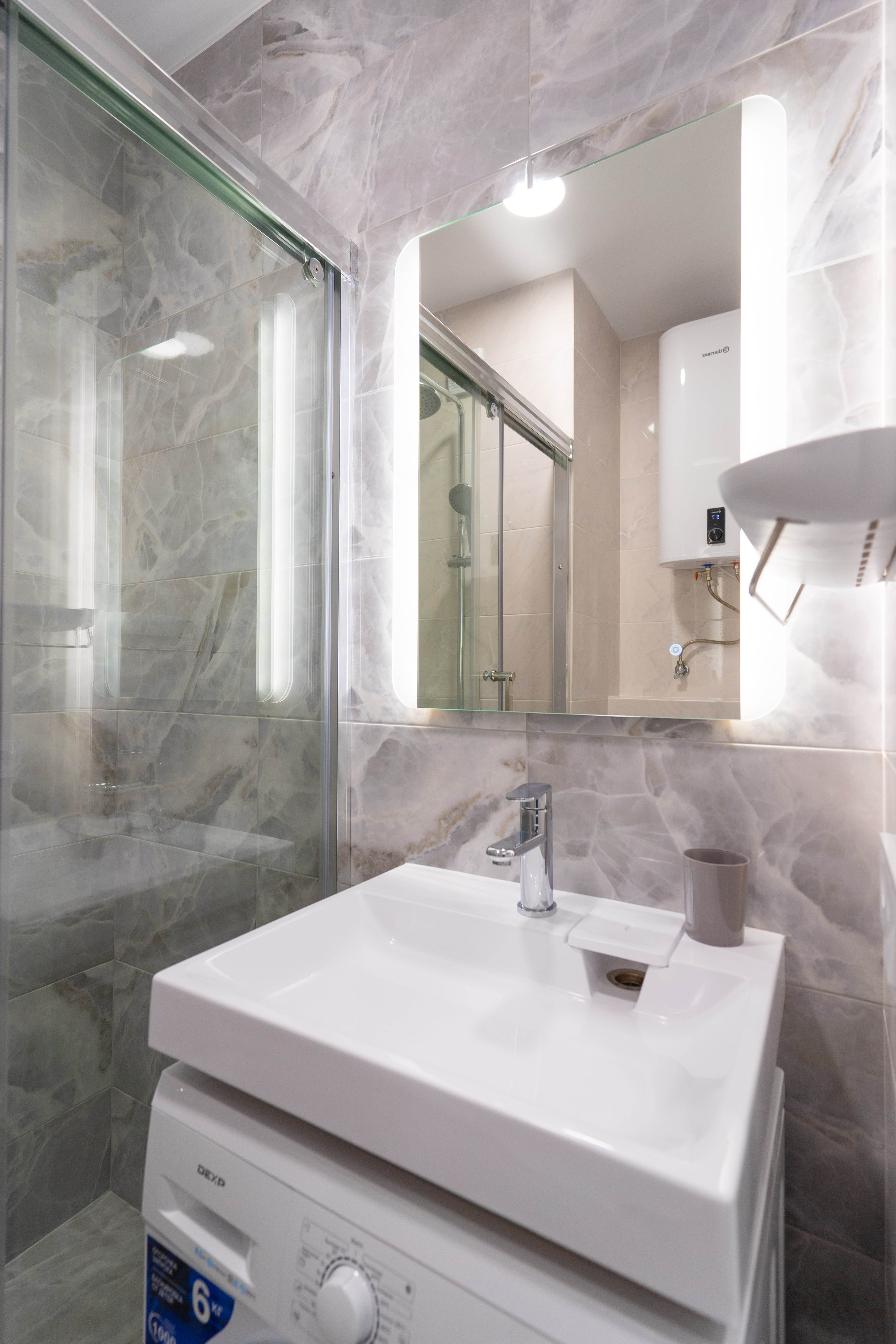 Апартаменты с балконом