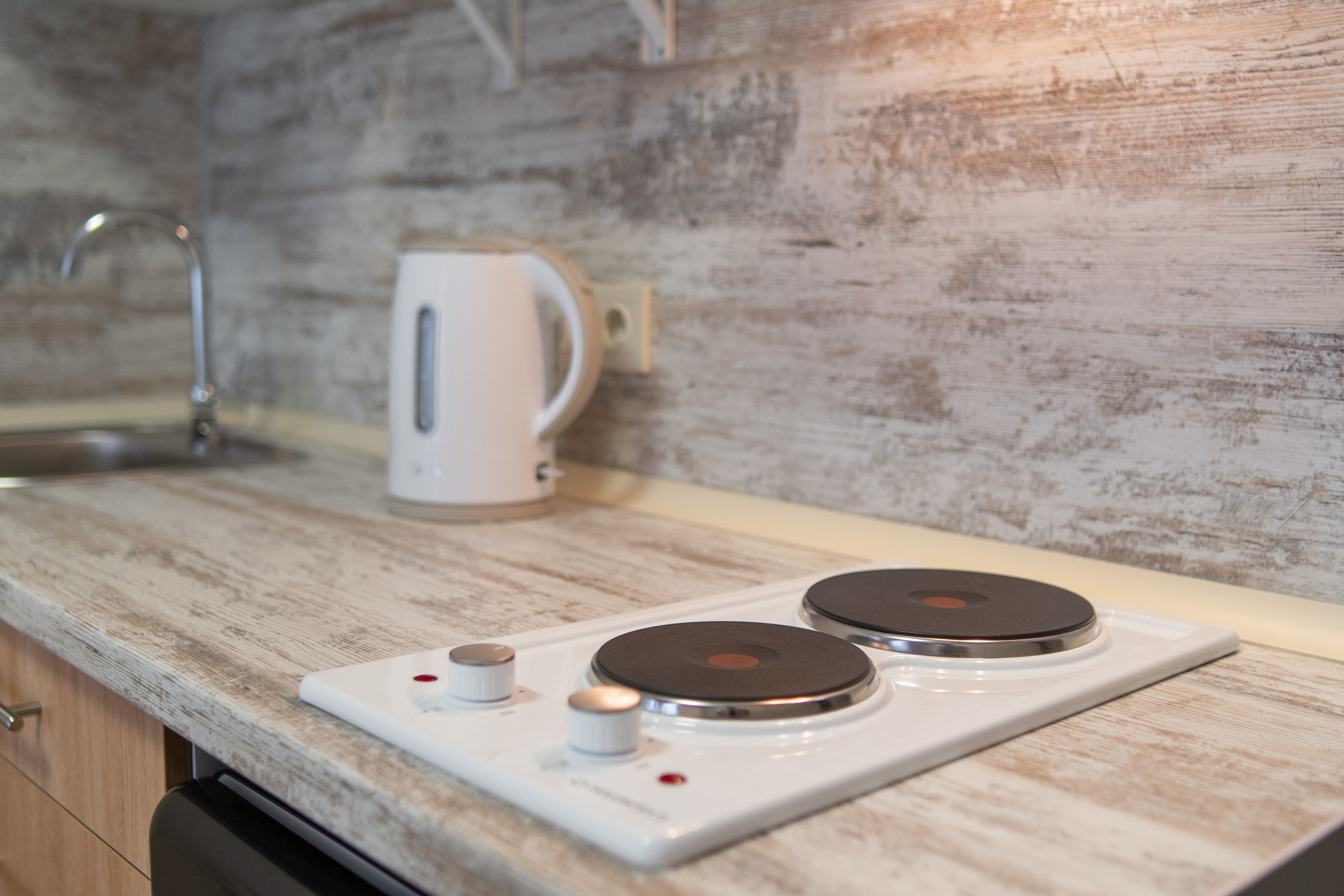 Улучшенные апартаменты