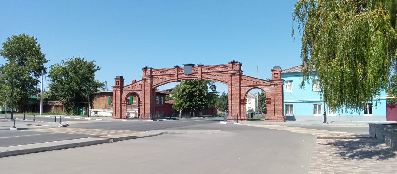 Стандартный четырехместный номер