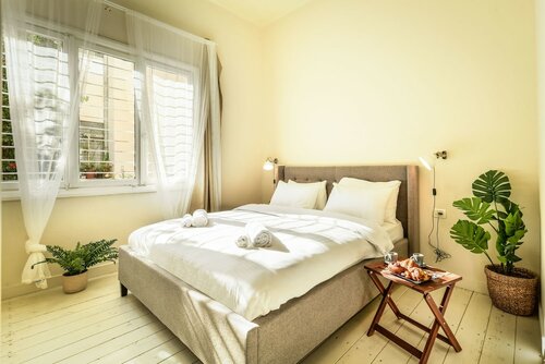 Апартаменты в City Living Famous Rothschild Boulevard