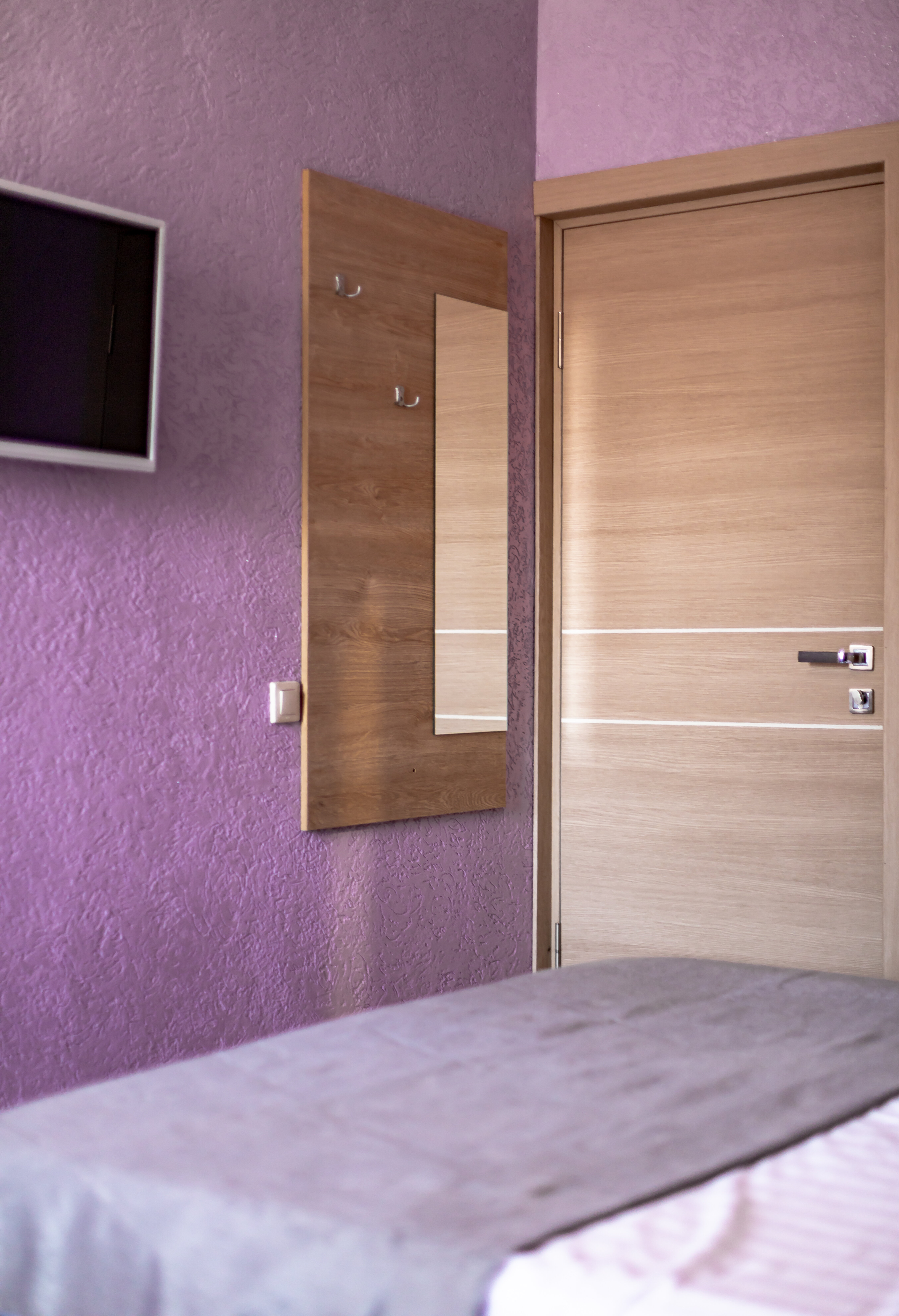 Трехместный номер