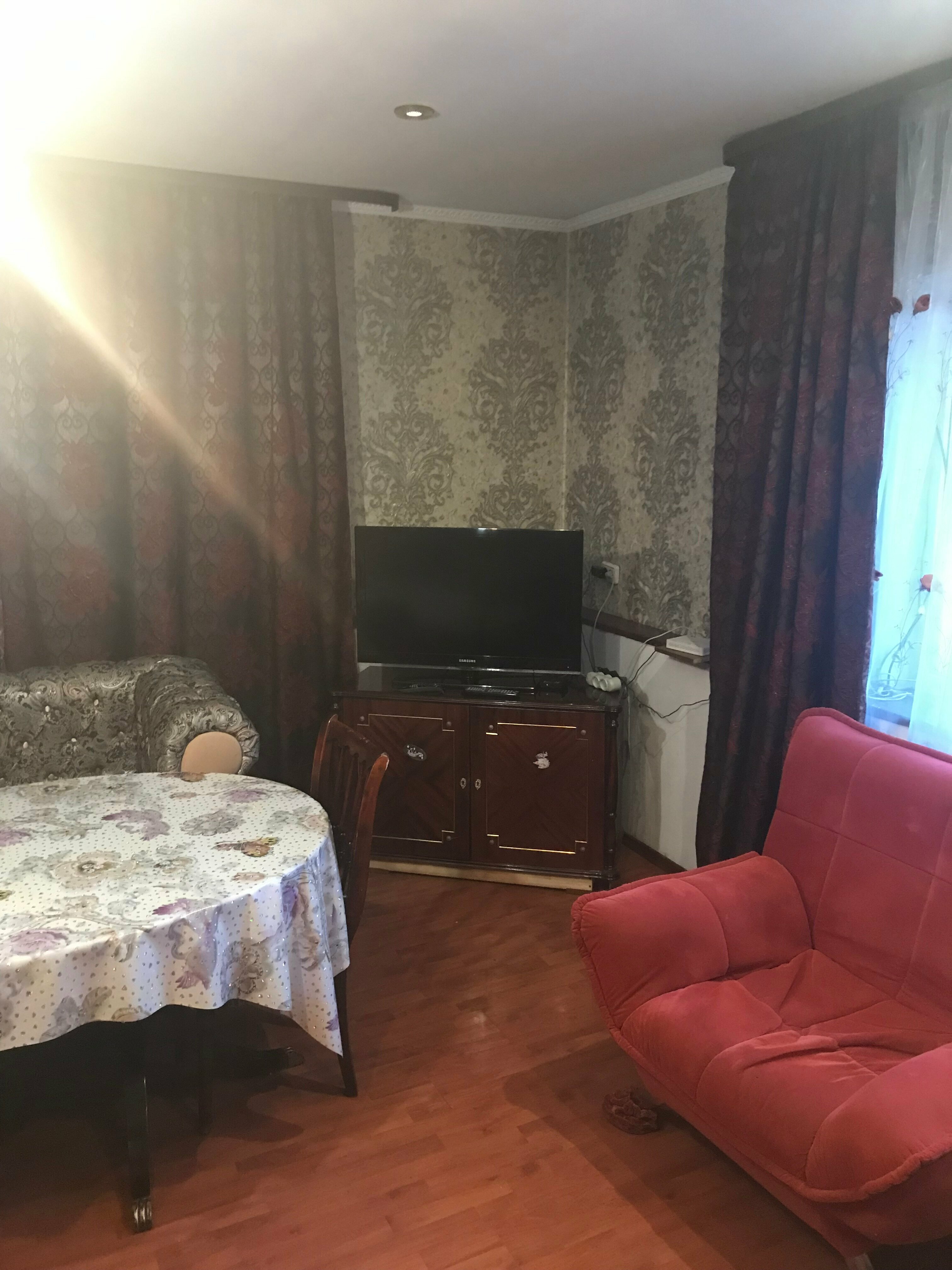 Трехместный номер «Комфорт»