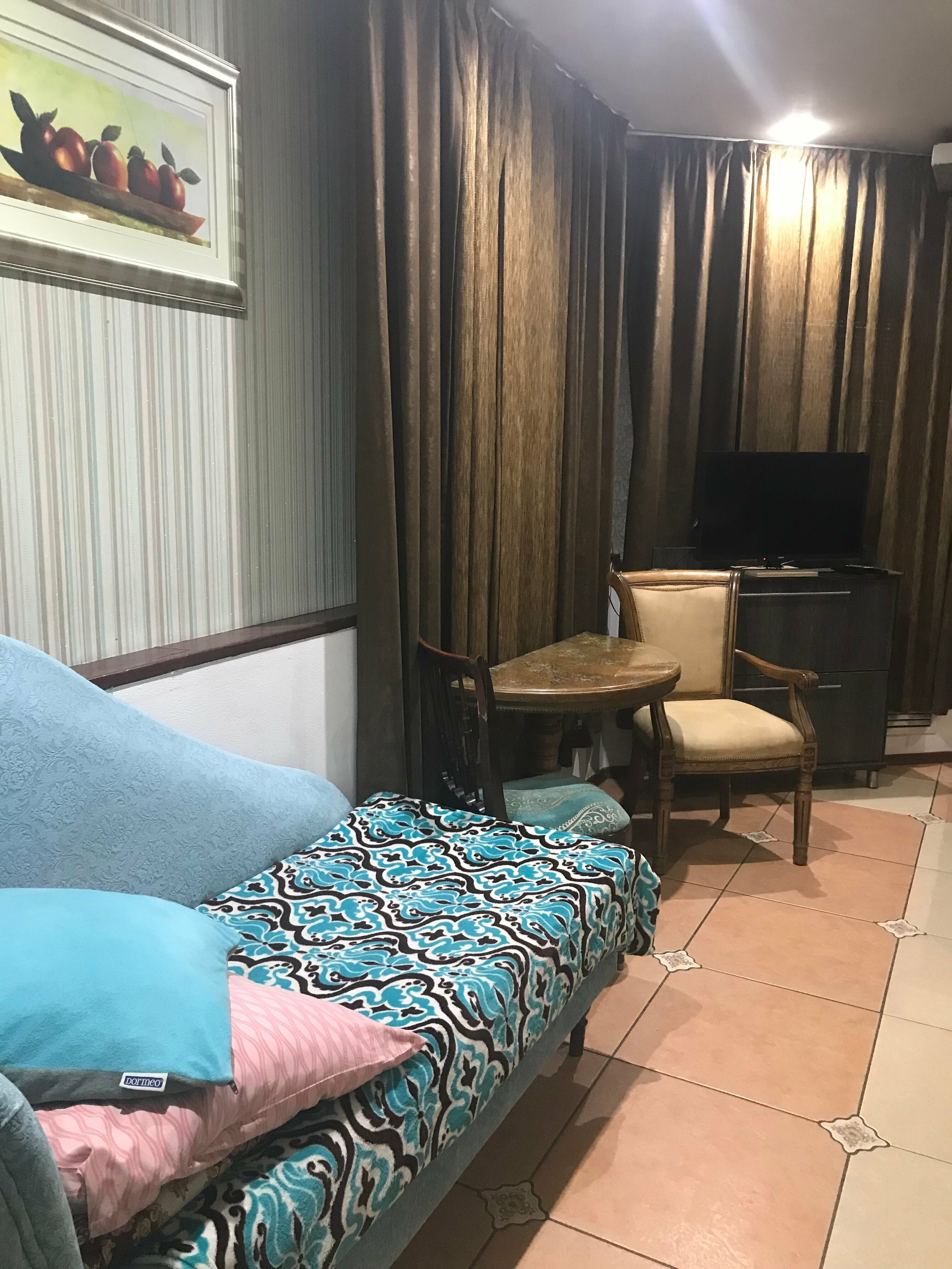 Двухместный номер с 1 кроватью