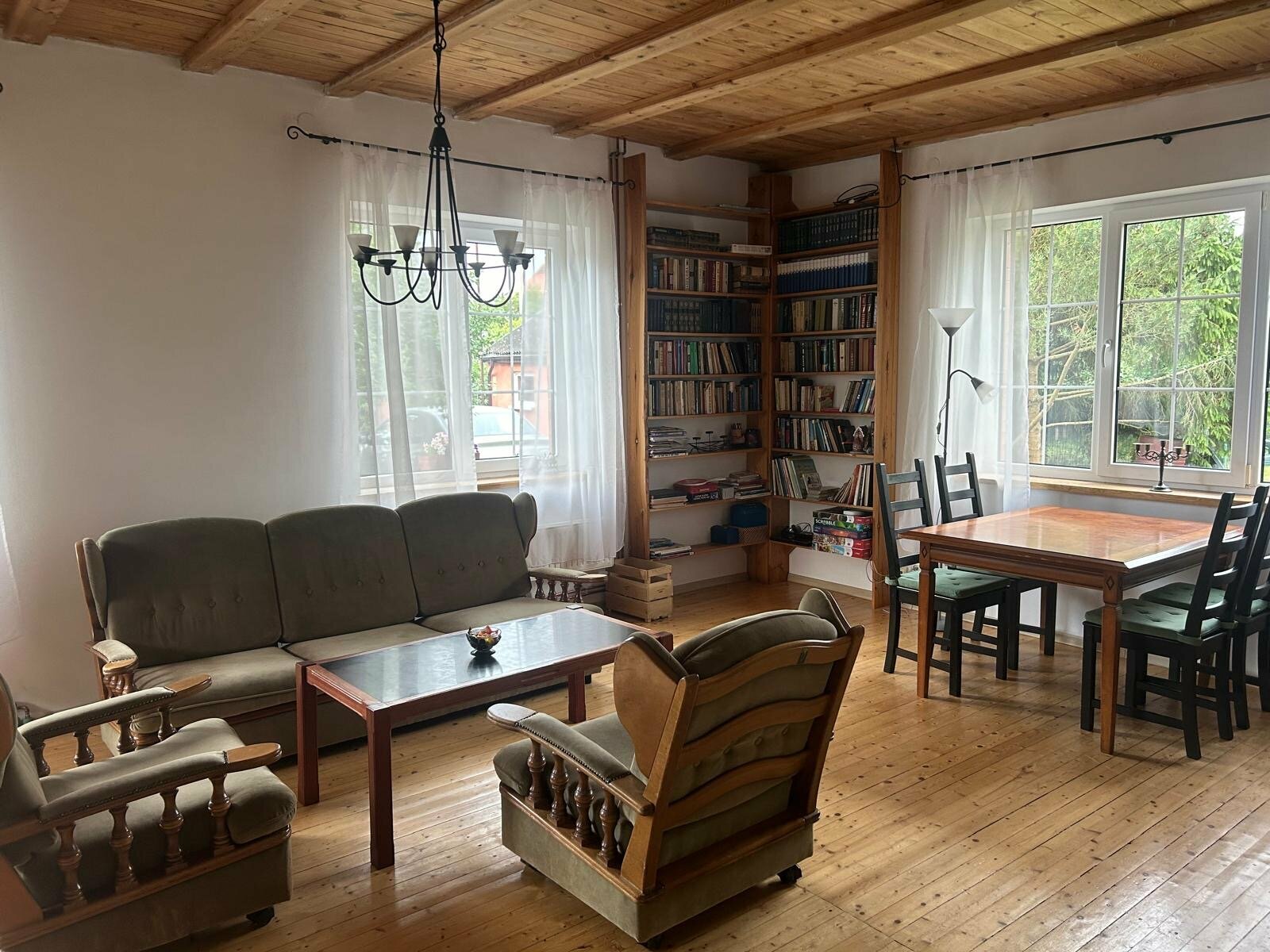 Дом с 3 спальнями