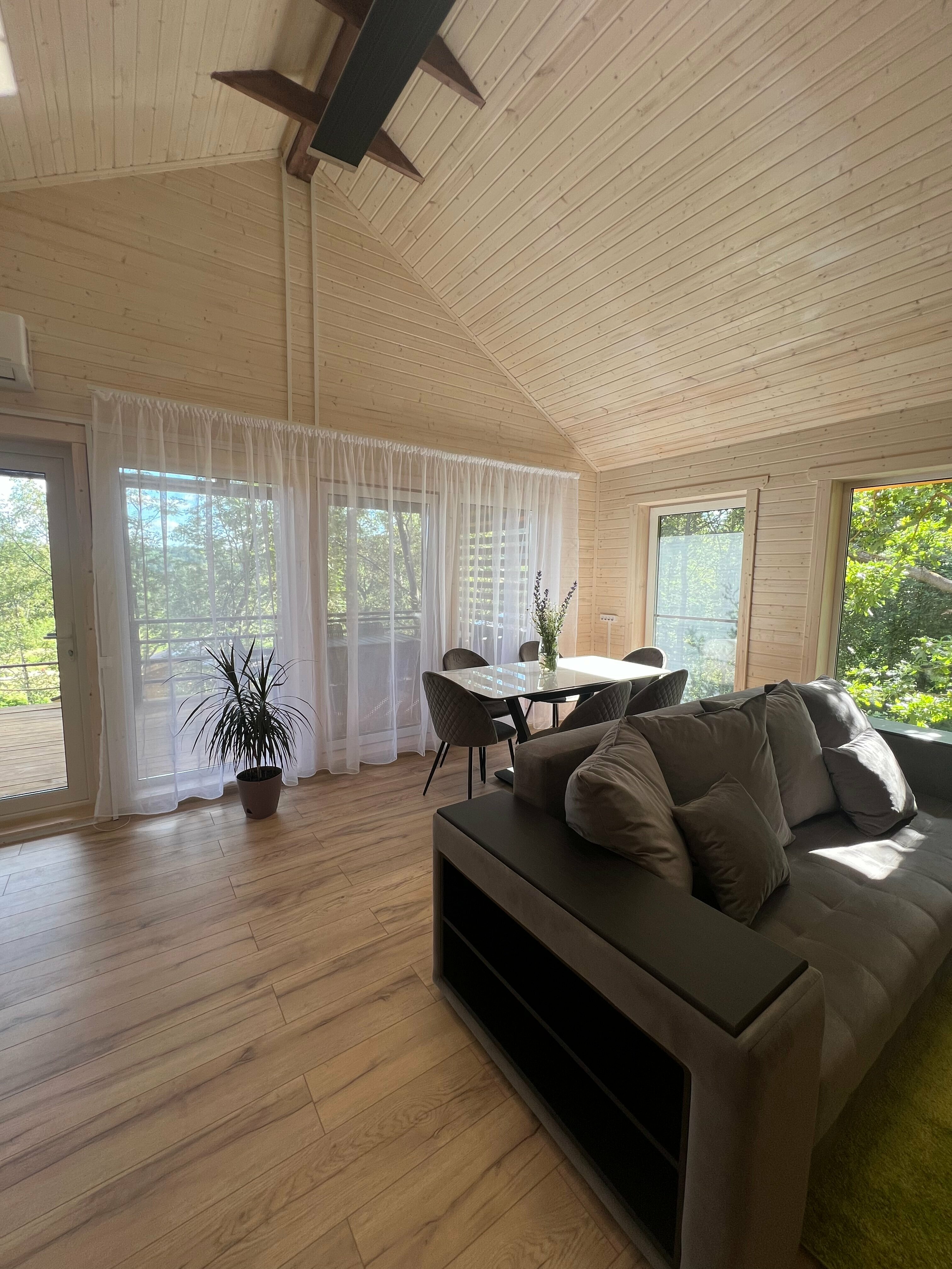 Коттедж – Рядом с пляжем