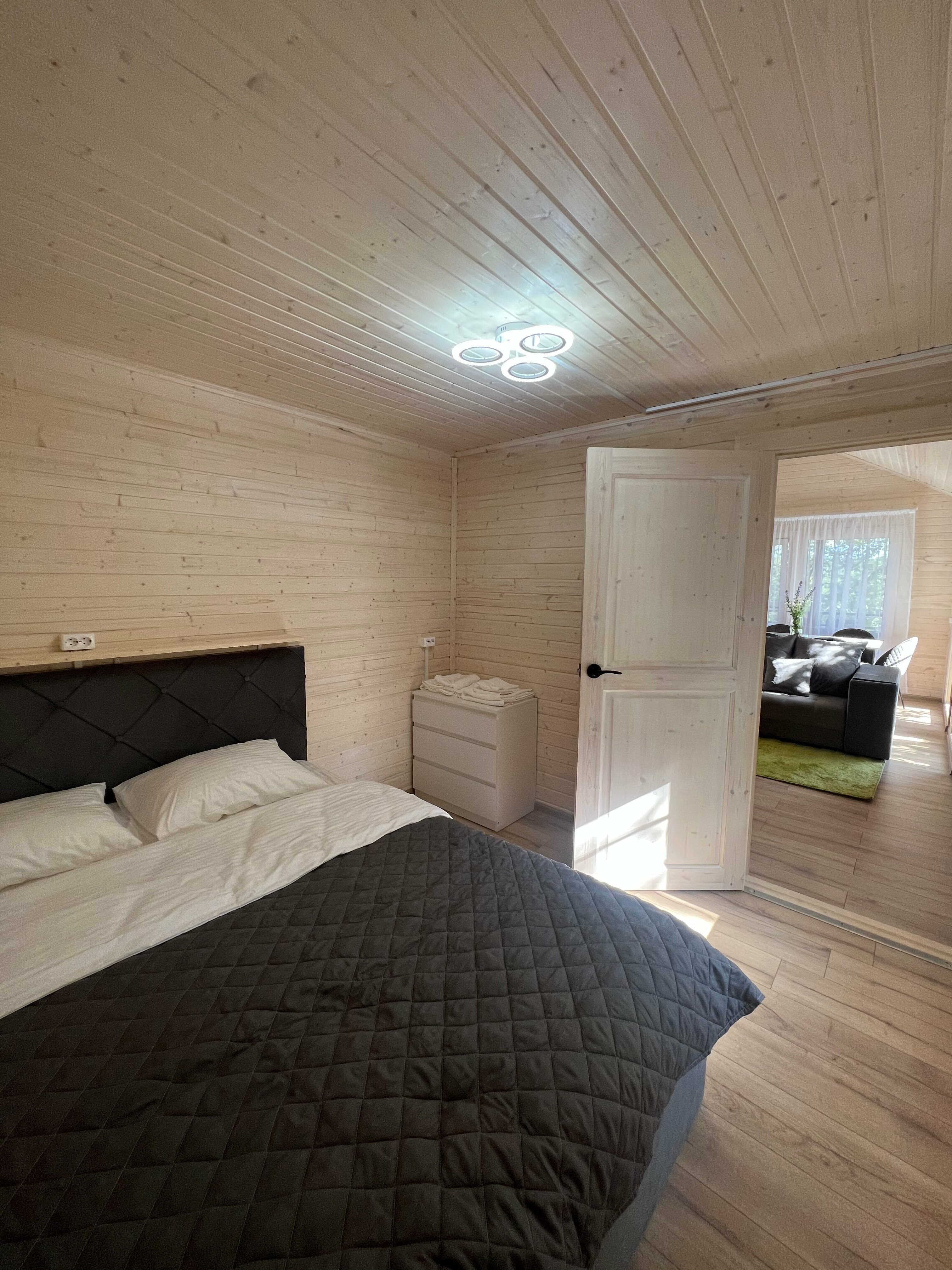 Коттедж – Рядом с пляжем