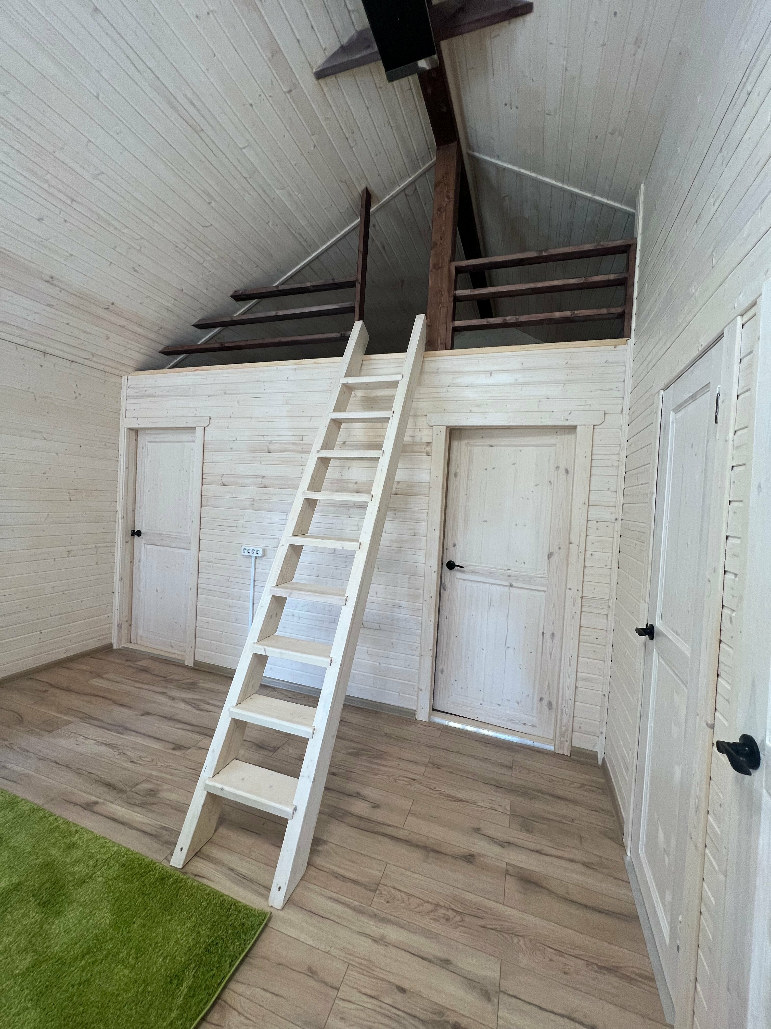 Коттедж – Рядом с пляжем