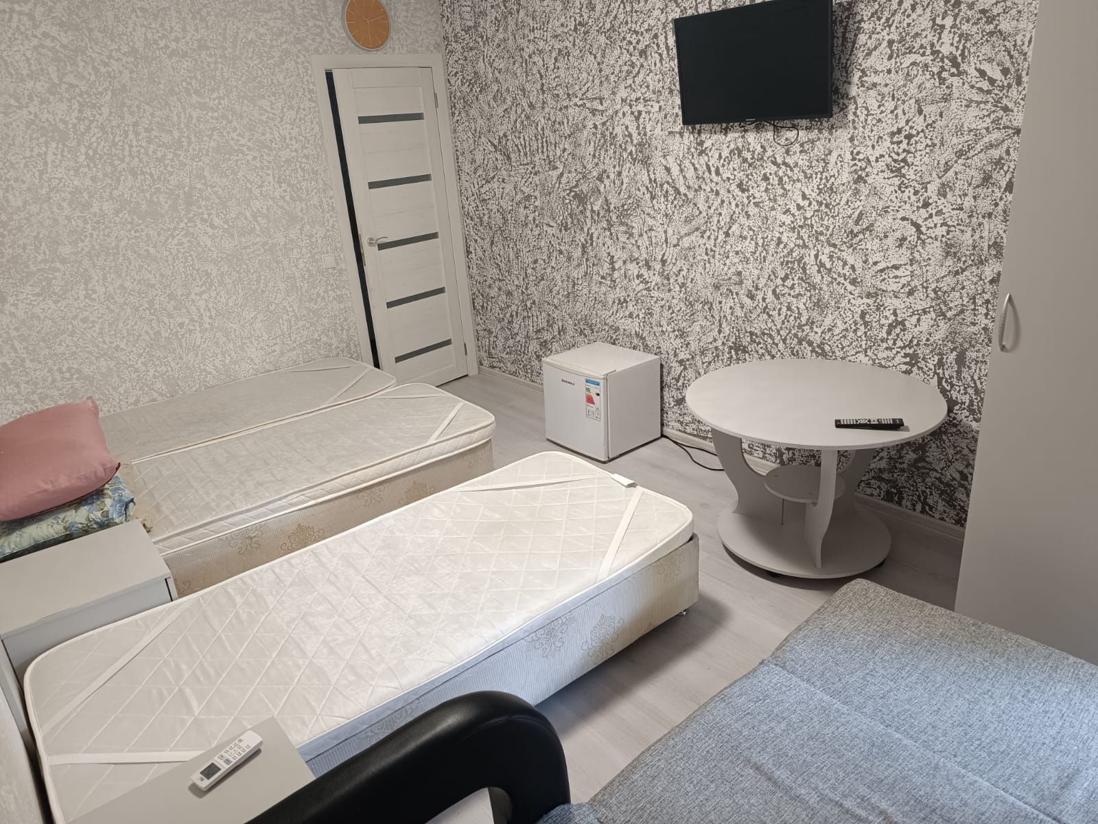 Стандартный четырехместный номер