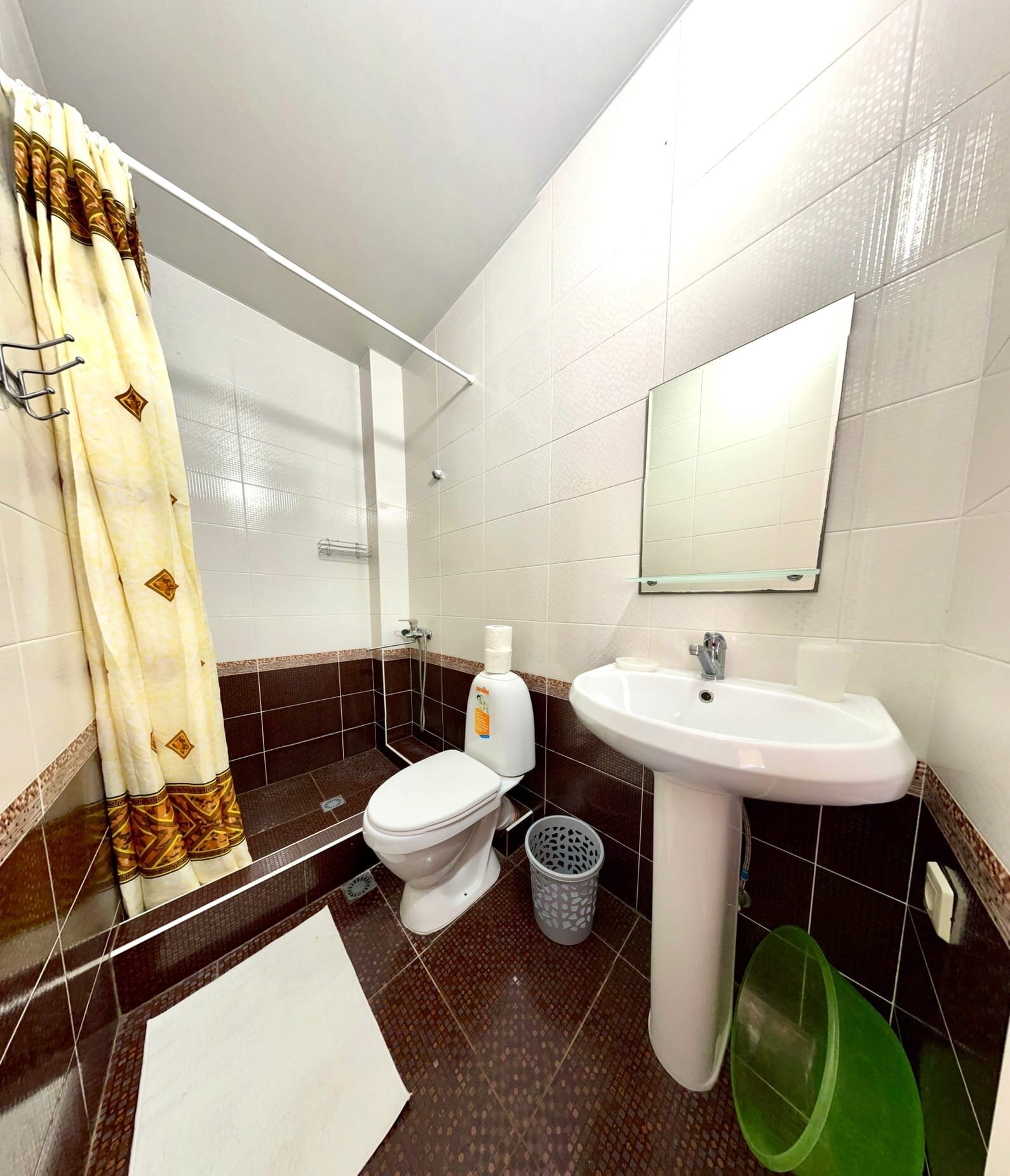 Трехместный номер Делюкс с видом на море