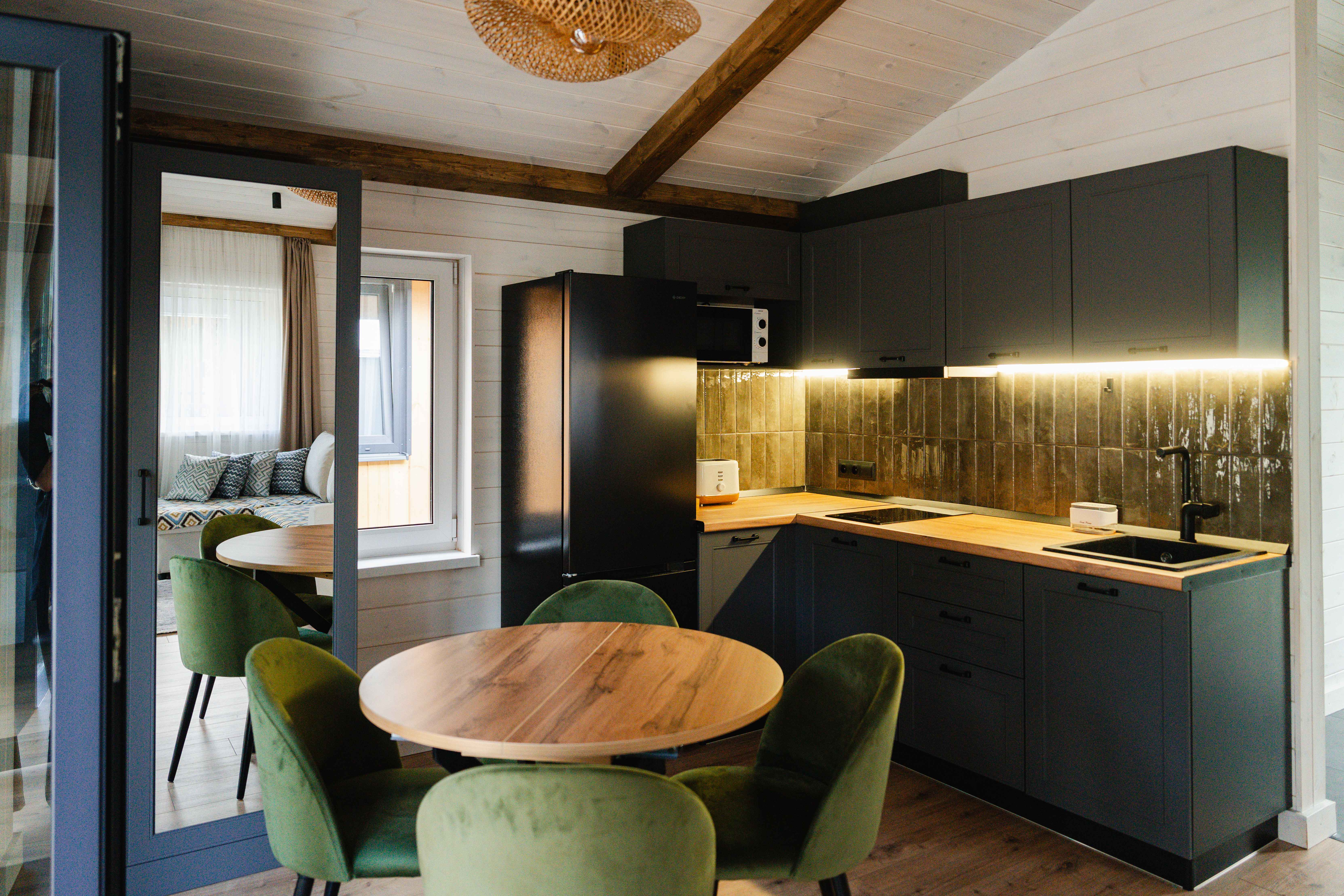 Вилла Премьер 1 (двухкомнатный )