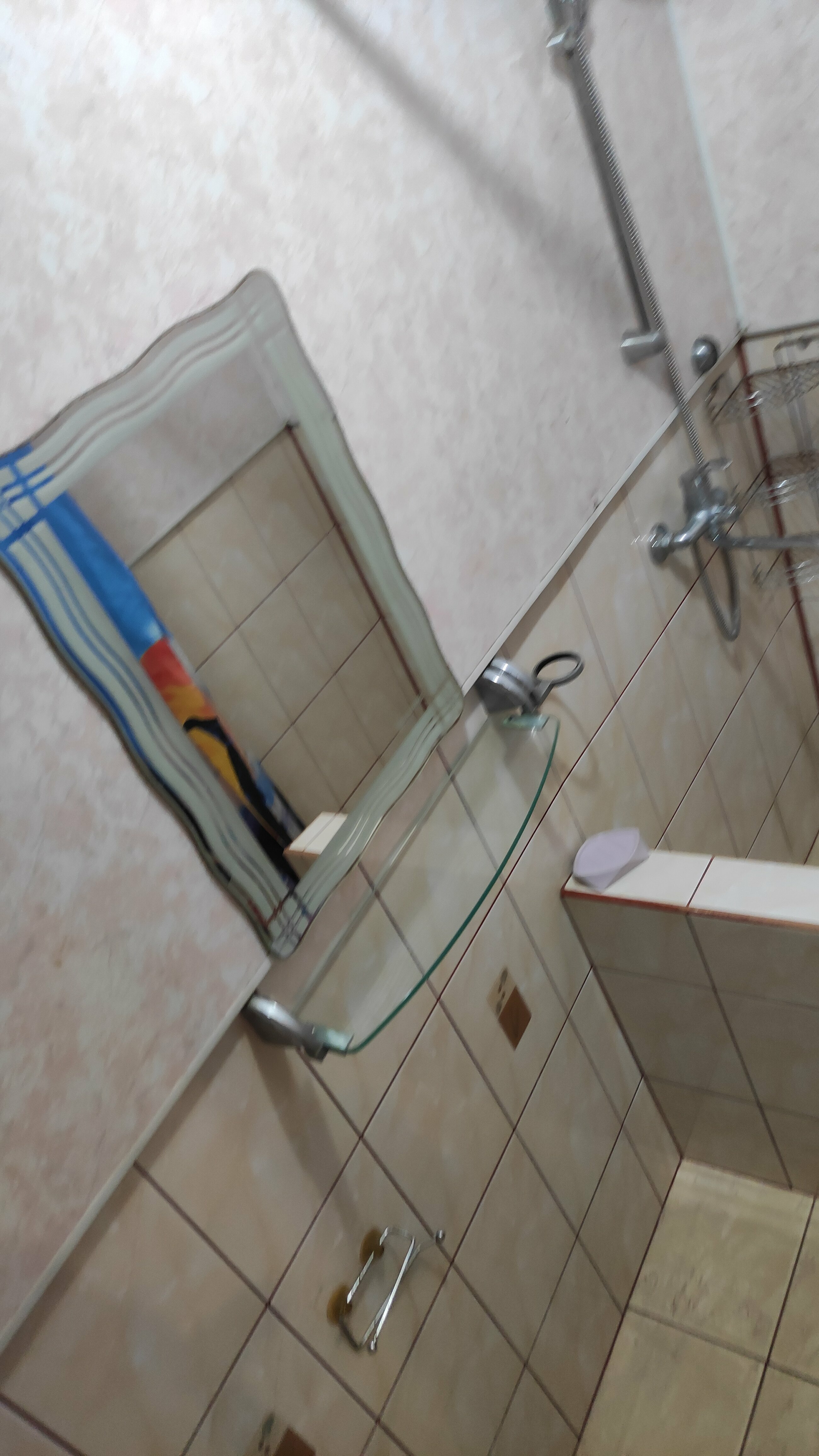 Бюджетный трехместный номер