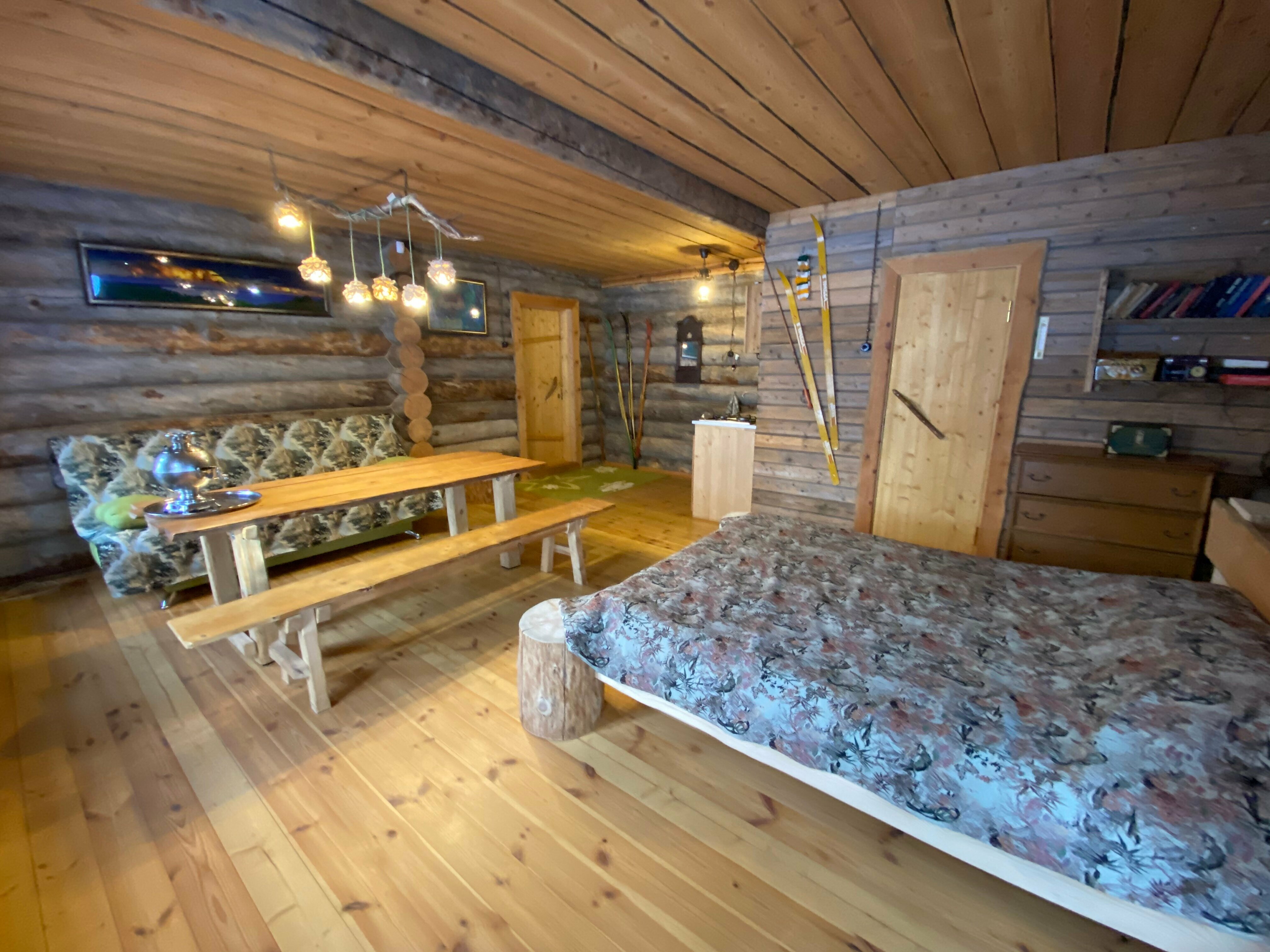 Апартаменты 1