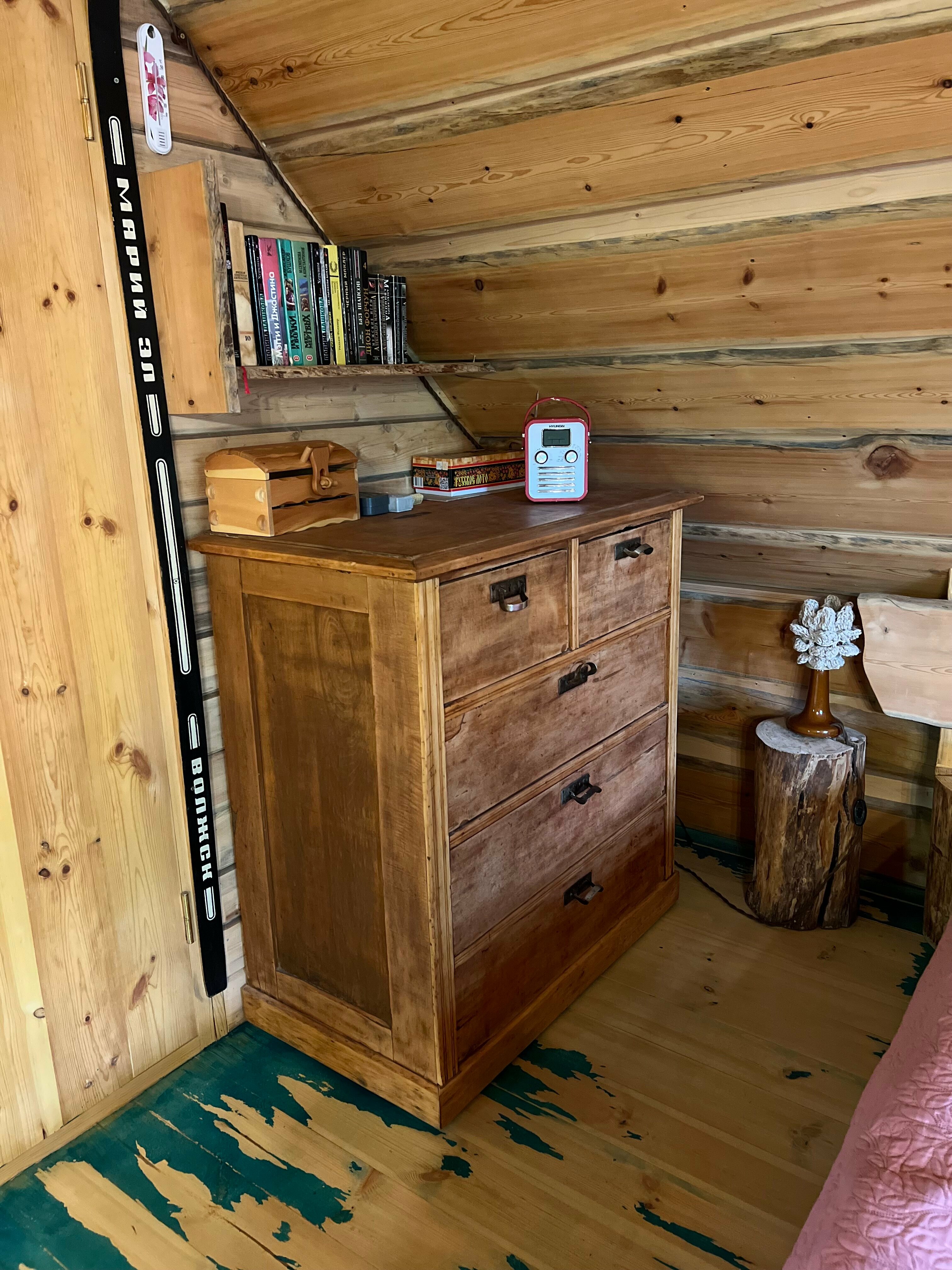 Апартаменты 3