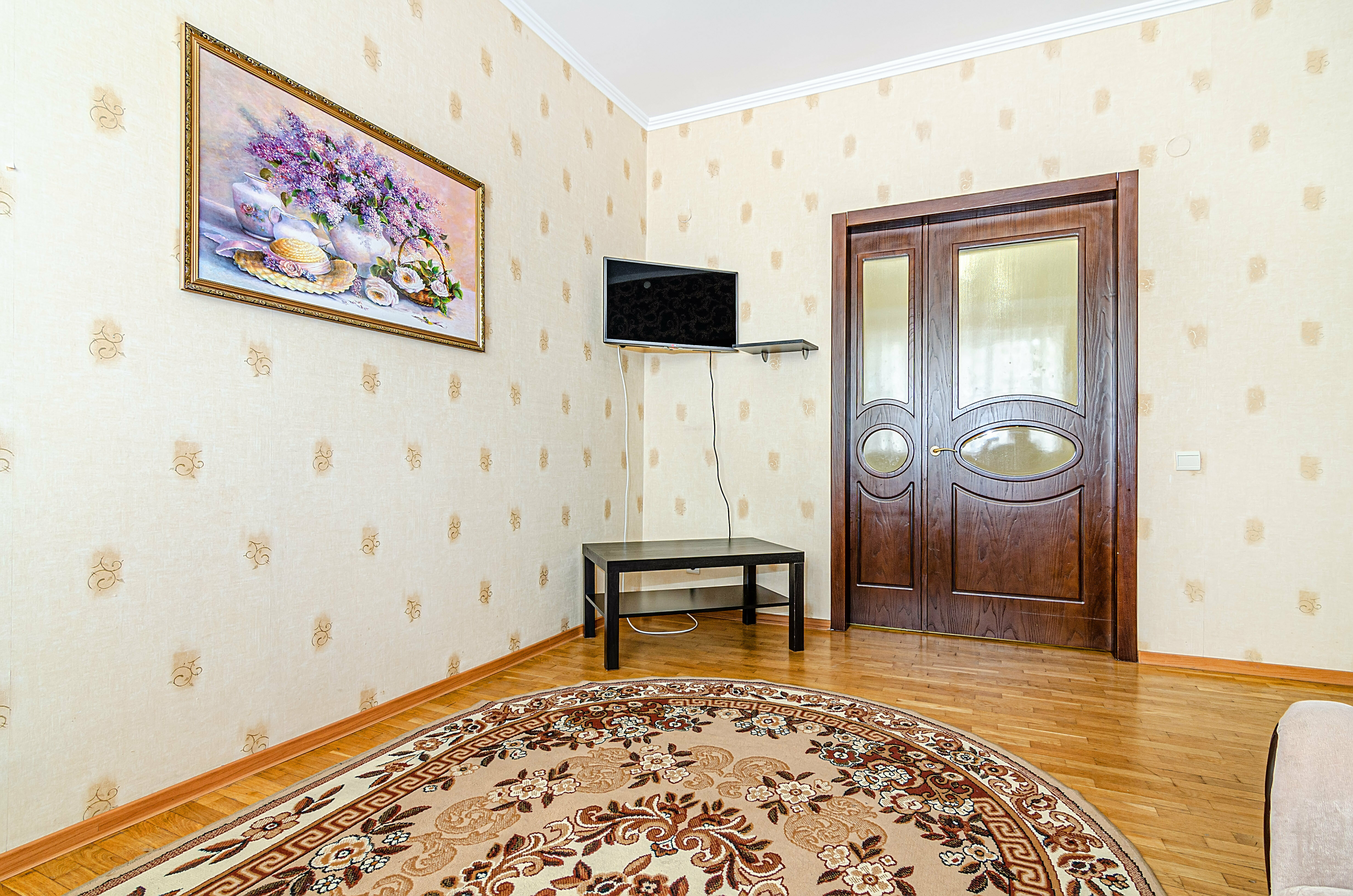 Апартаменты с 2 спальнями