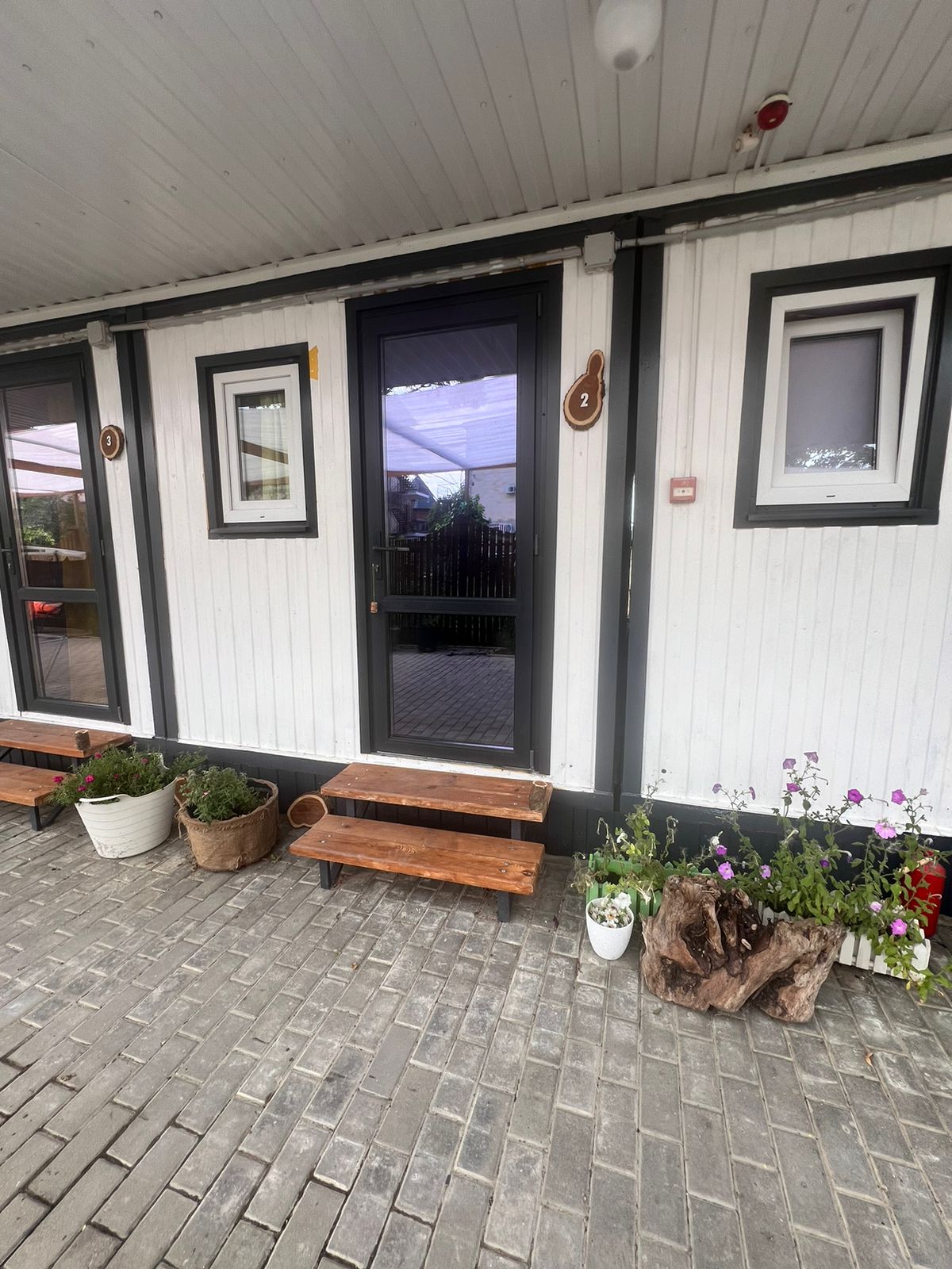 Четырехместный номер