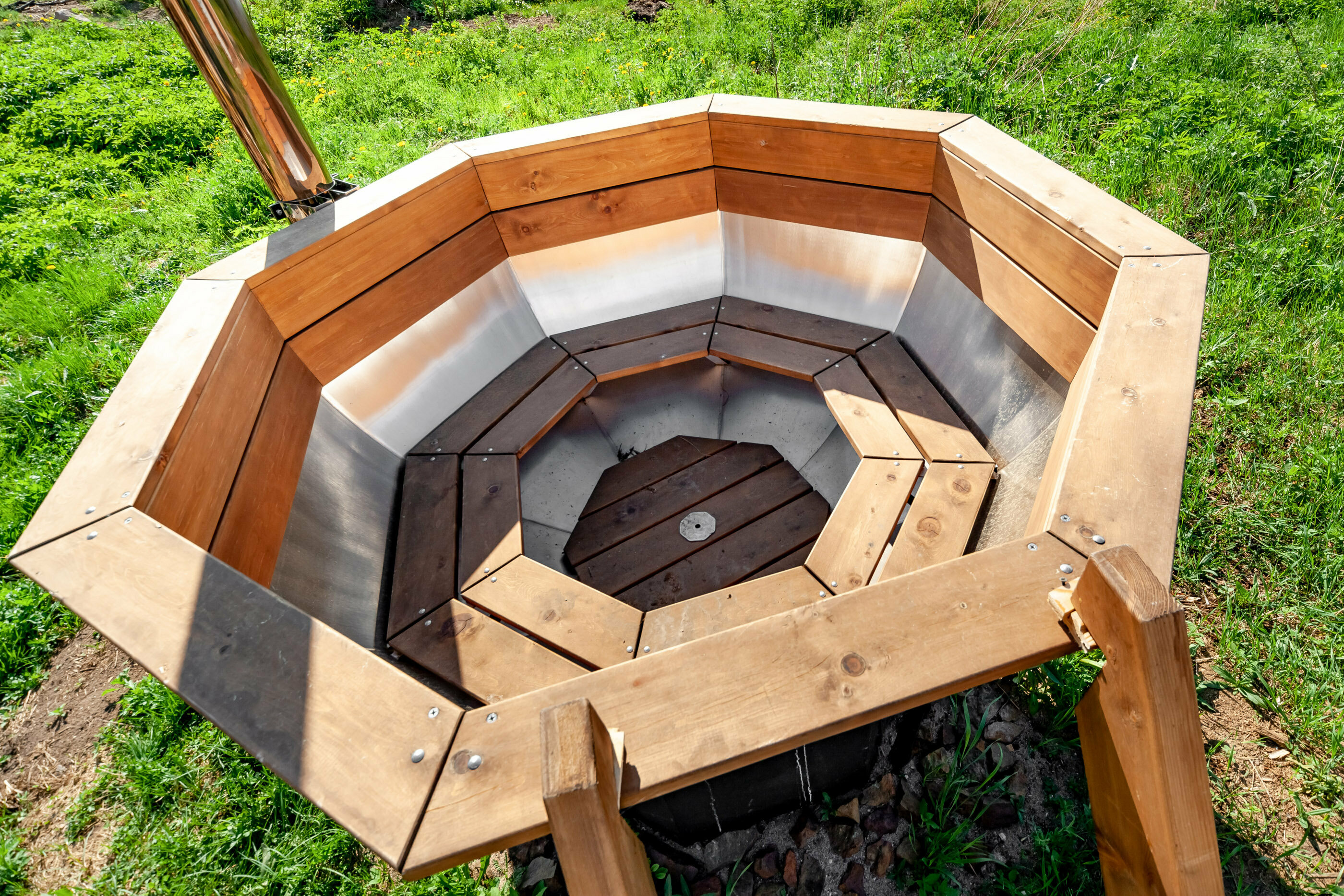 Небольшой двухместный номер с 1 кроватью