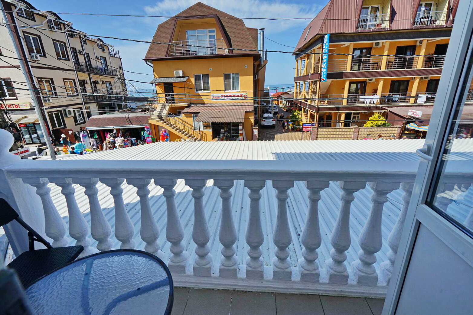 Стандартный одноместный номер