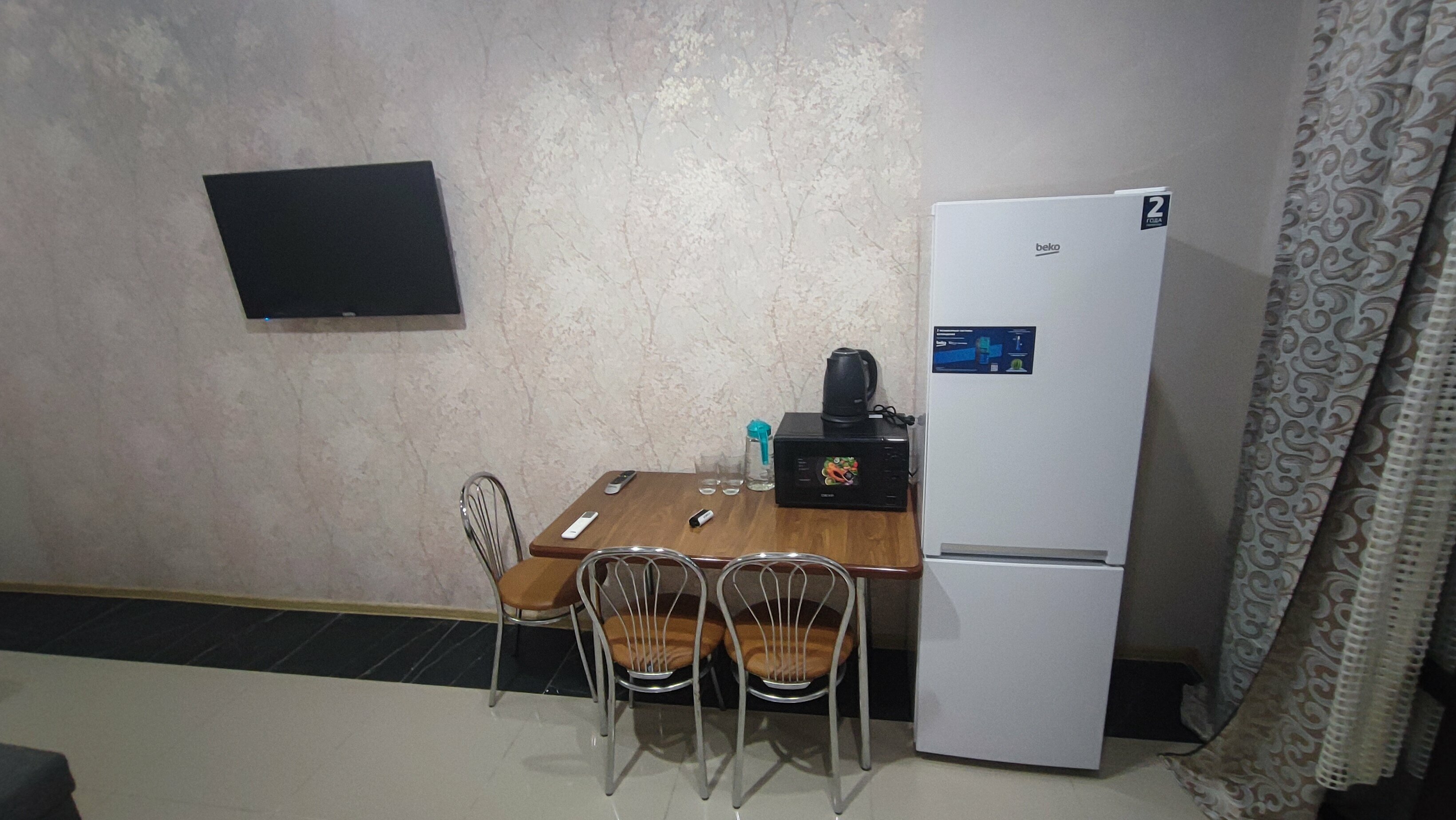 4х местный семейный люкс