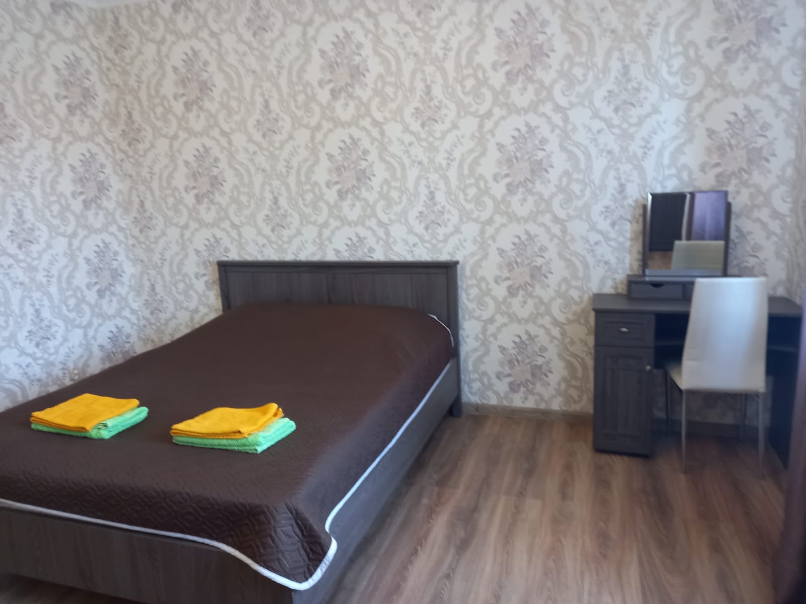 Апартаменты с 3 спальнями