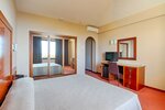 Двухместный номер с 1 двуспальной кроватью, вид на море в Hotel Blue Sea Al Andalus