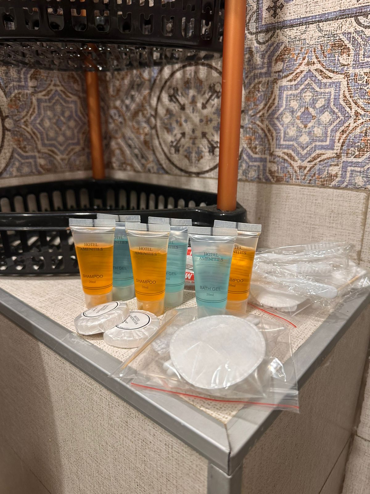 Четырехместный номер