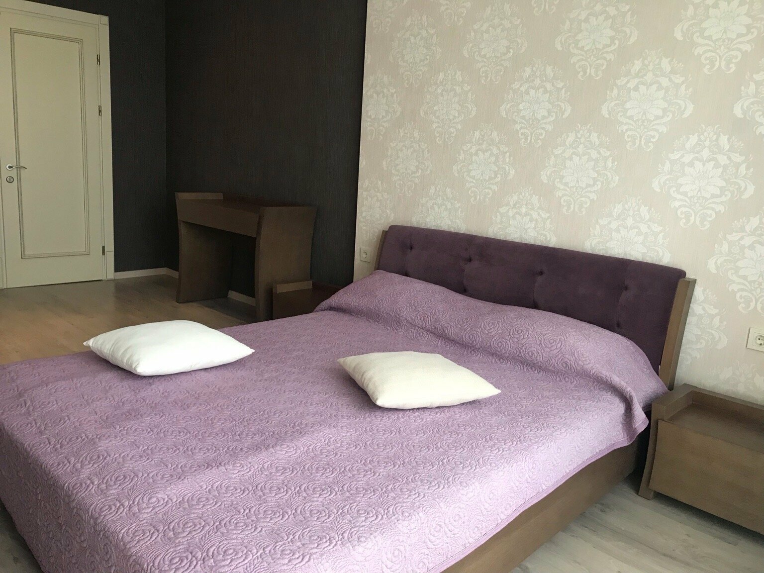 Апартаменты с 1 спальней