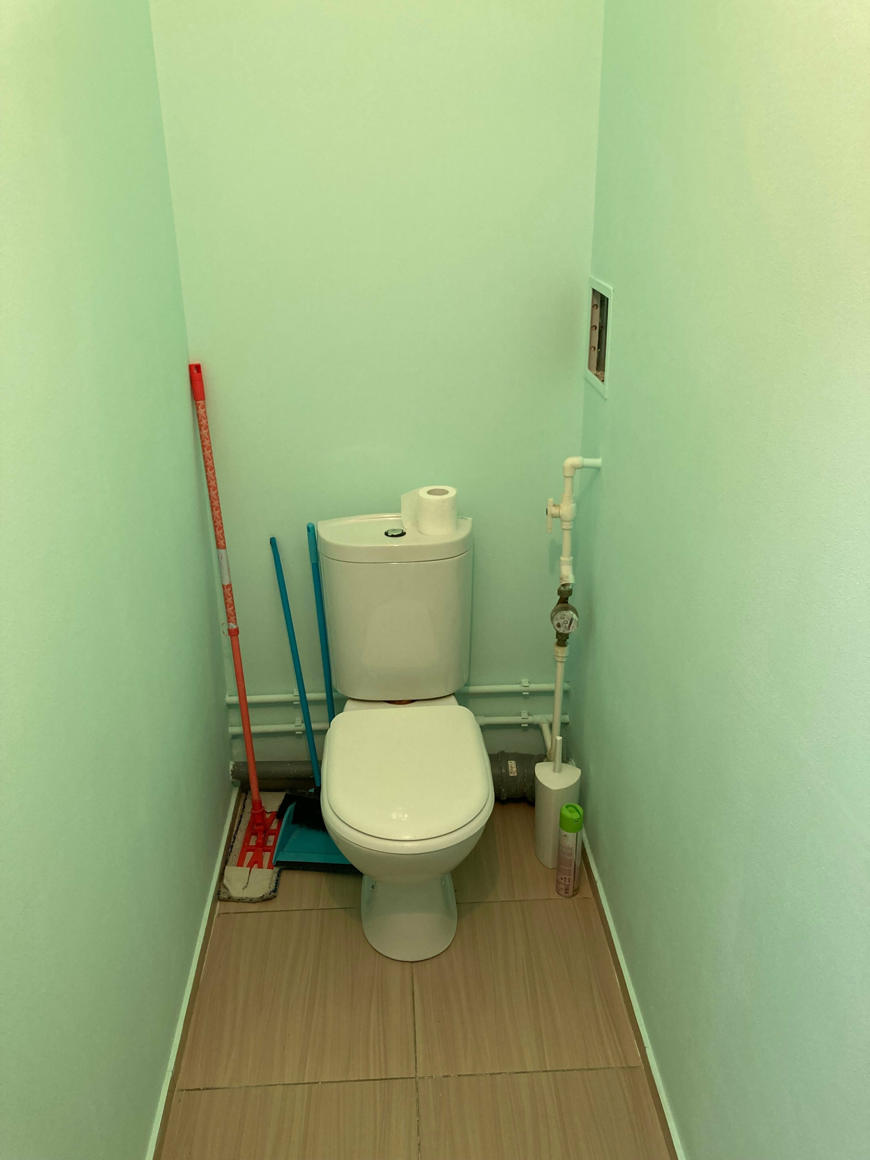 Люкс с видом на город