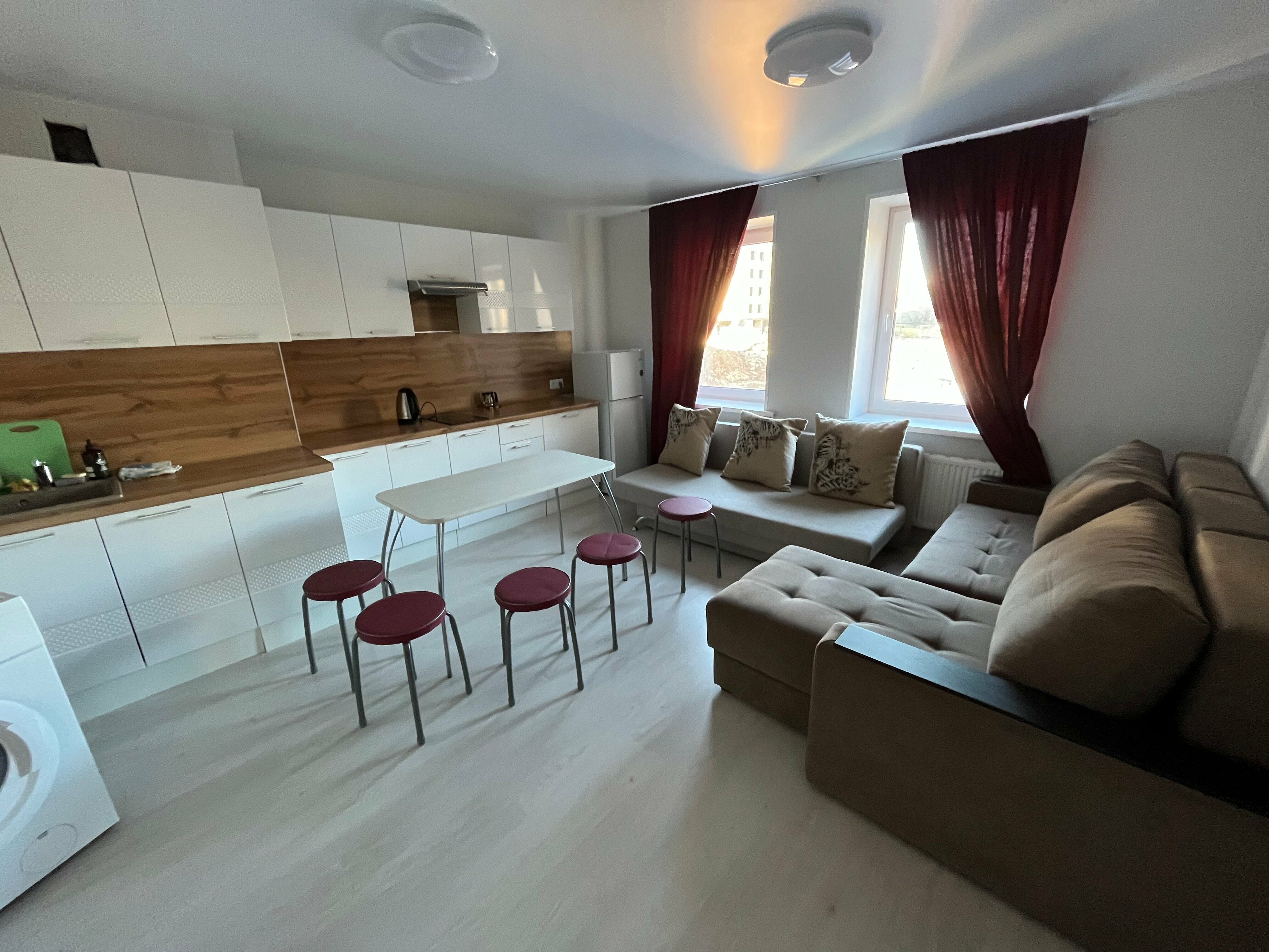 Семейный номер с балконом