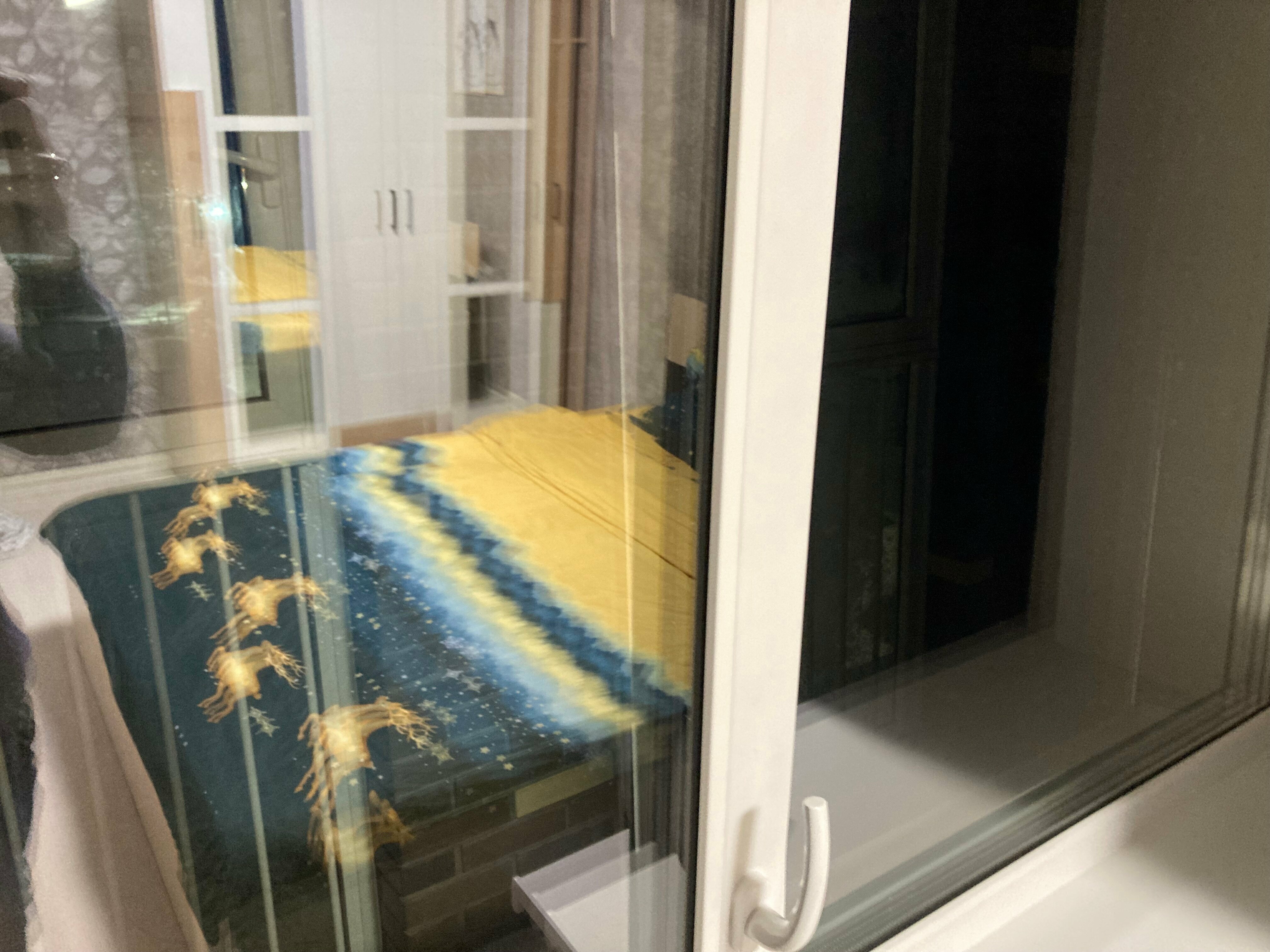 Семейный номер с балконом