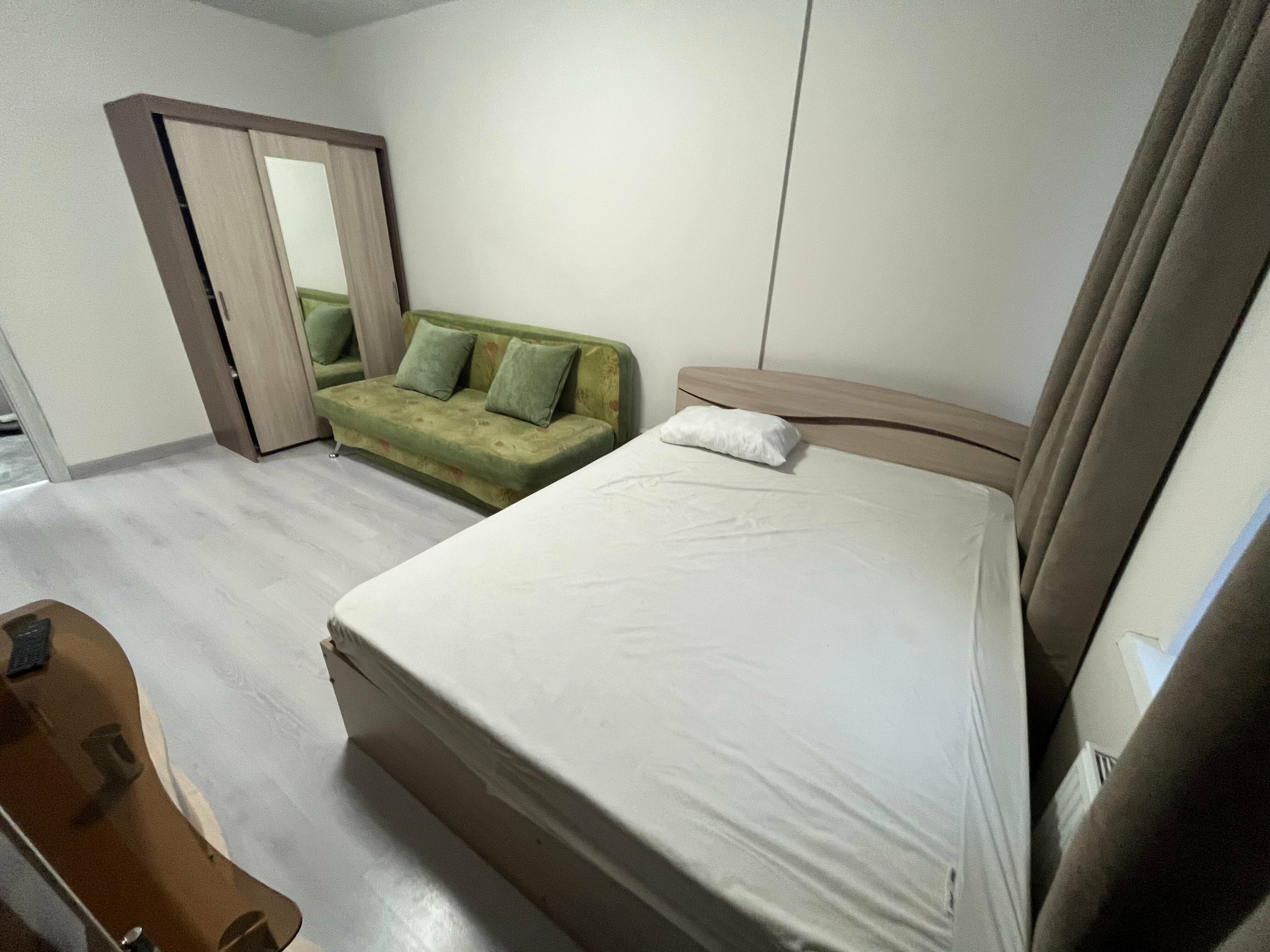 Люкс с 2 спальнями