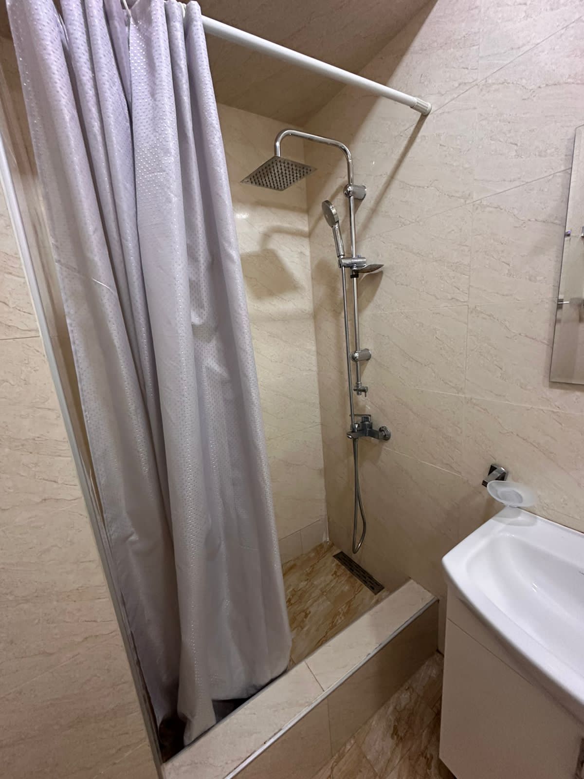 Классический четырехместный номер