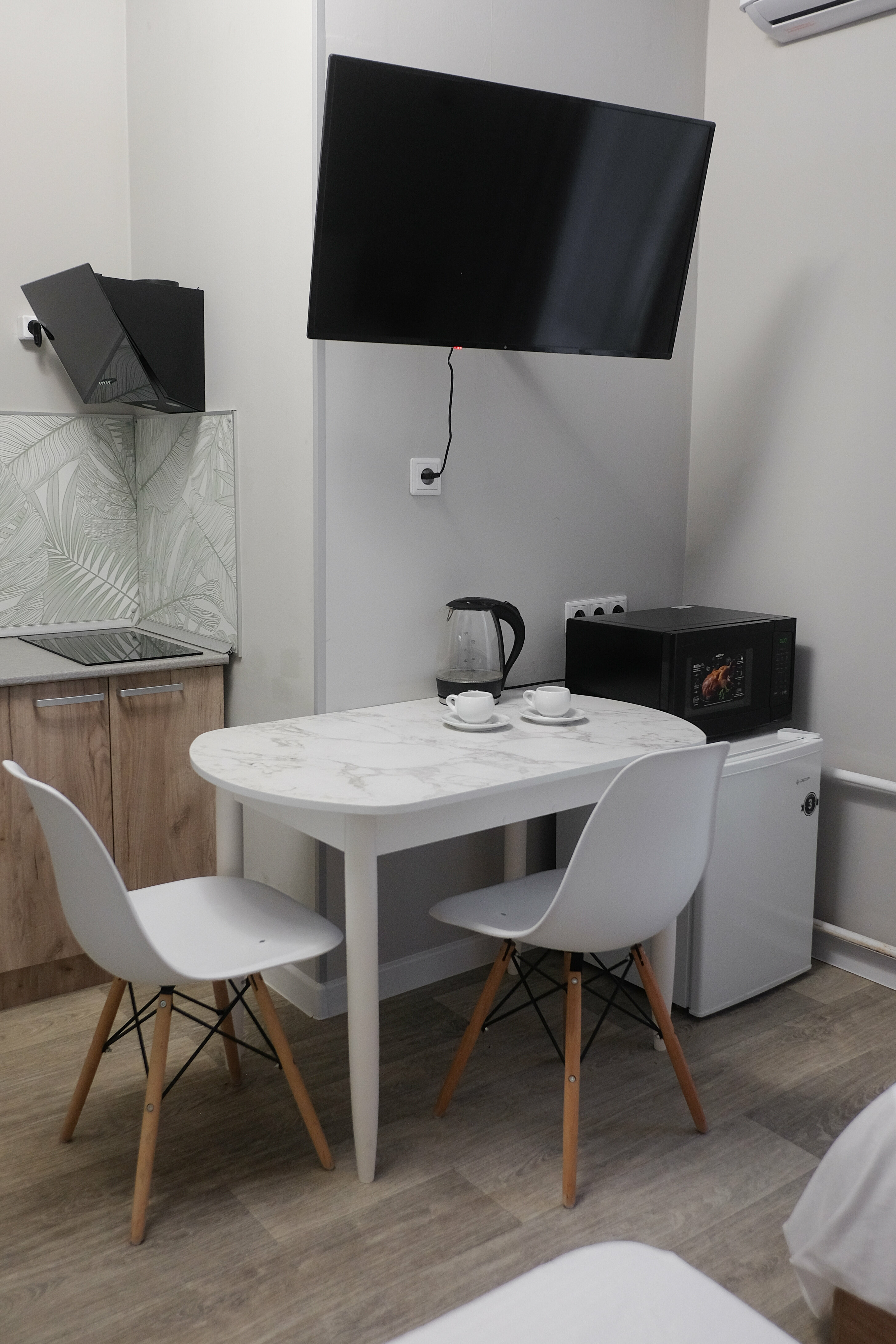 Улучшенный двухместный номер с 2 отдельными кроватями