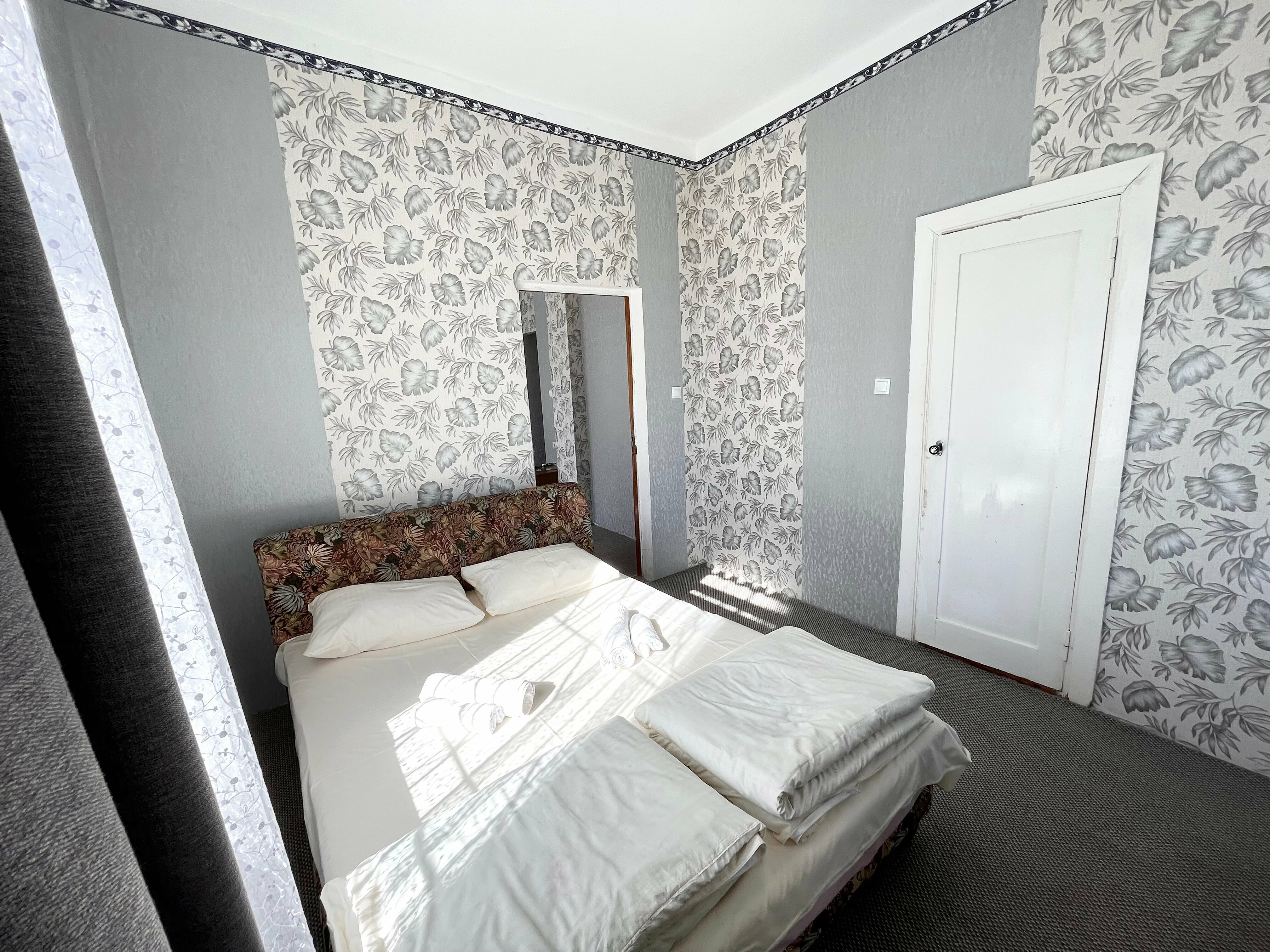 Улучшенный двухместный номер с 1 кроватью