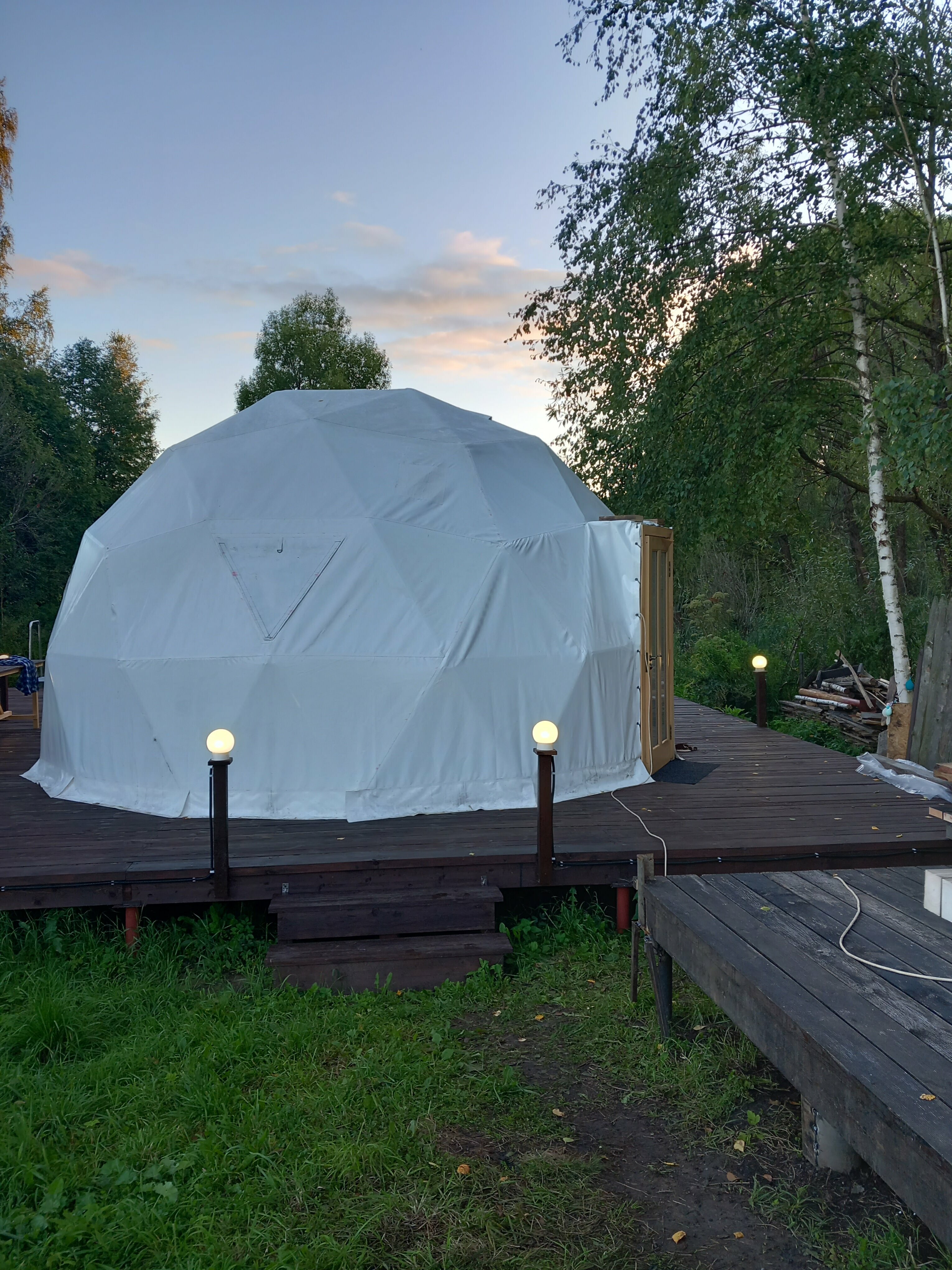 Дом с 3 спальнями