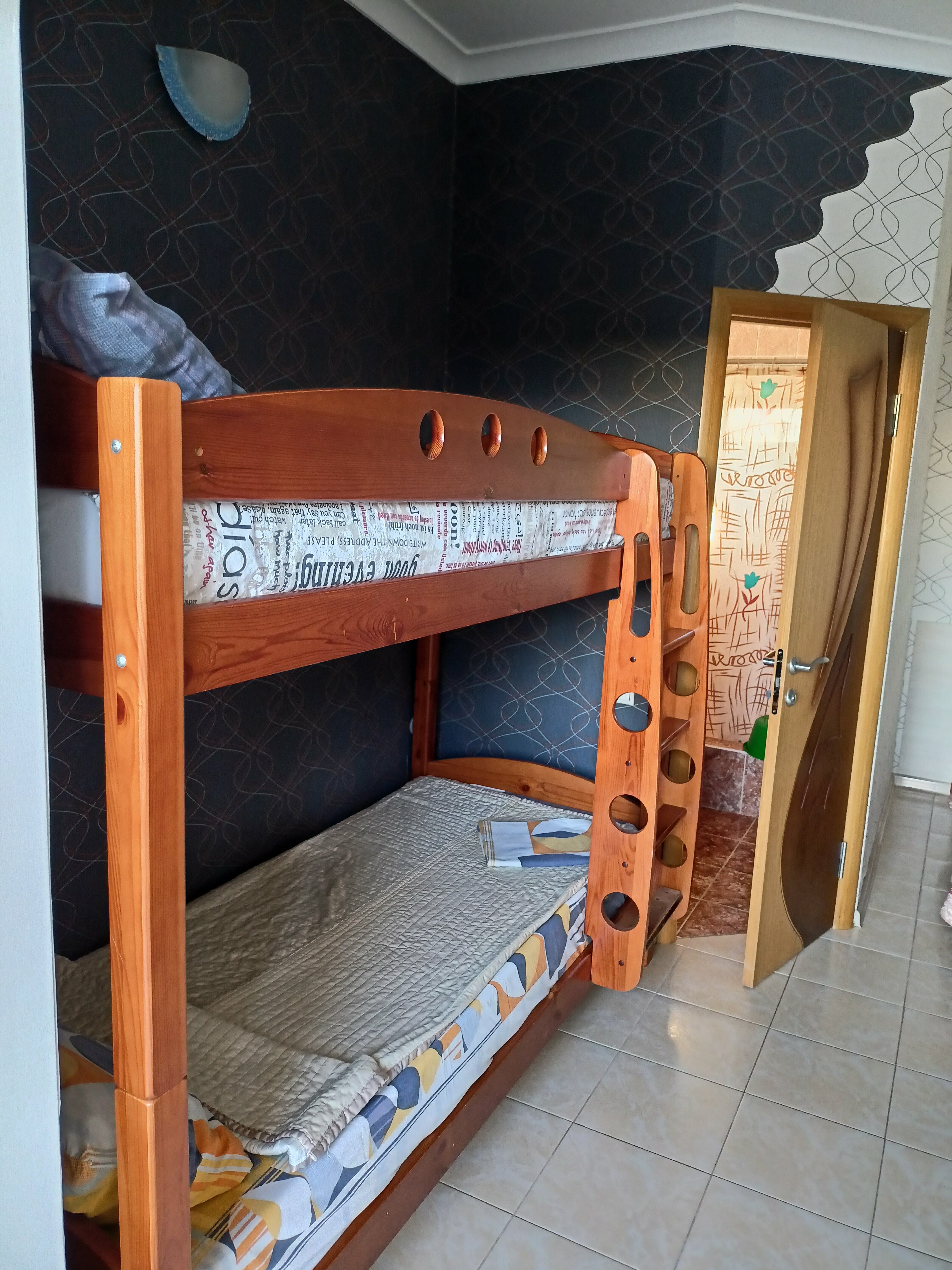 Четырехместный номер