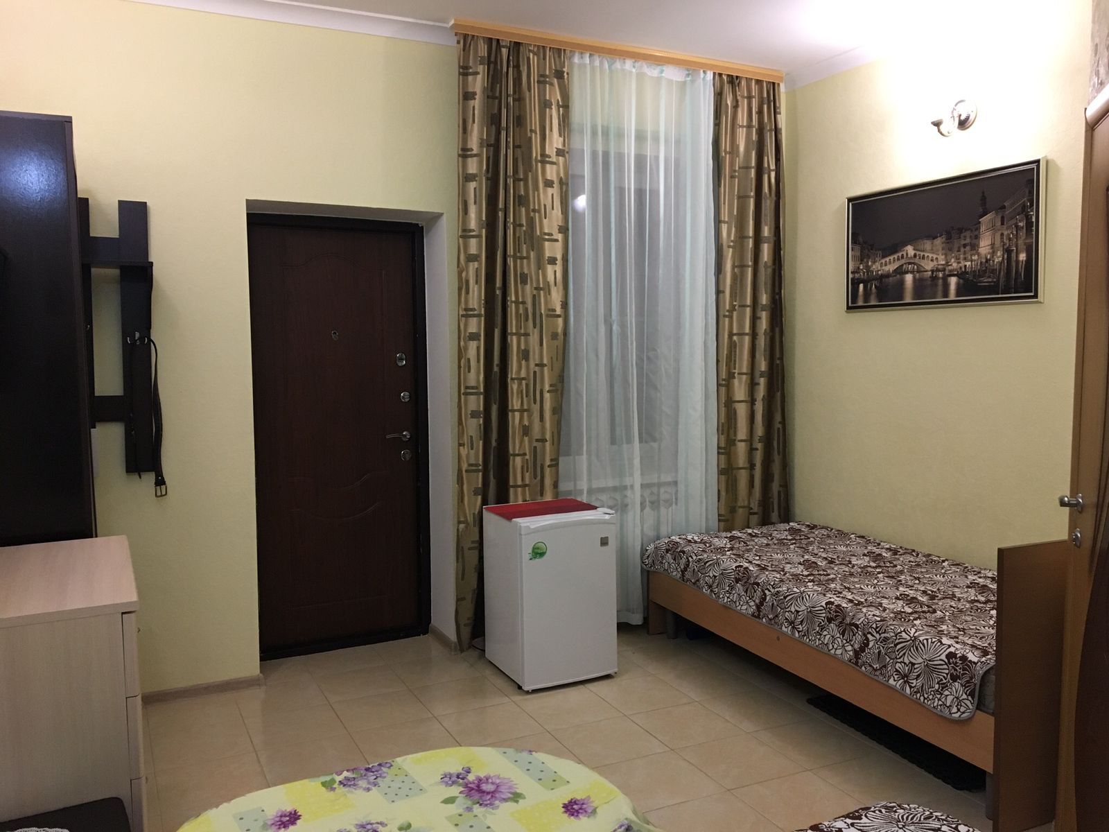 Классический трехместный номер